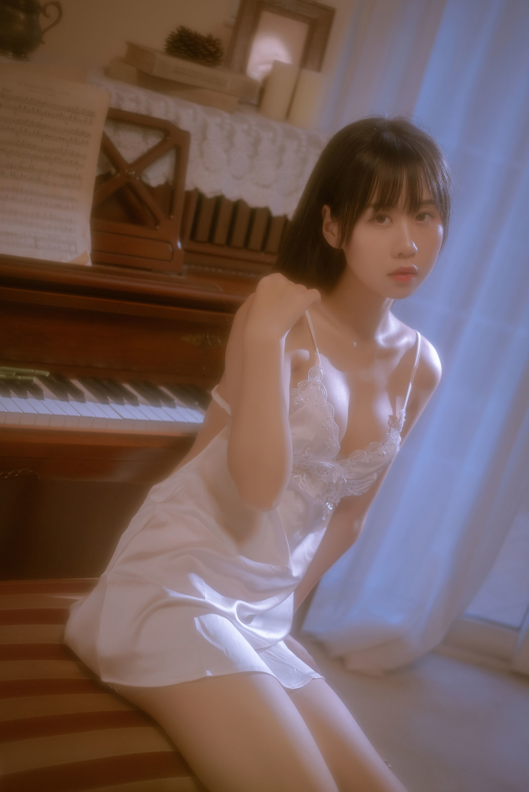 COS福利] 陽光美少女萌芽兒o0 - 遐 私房