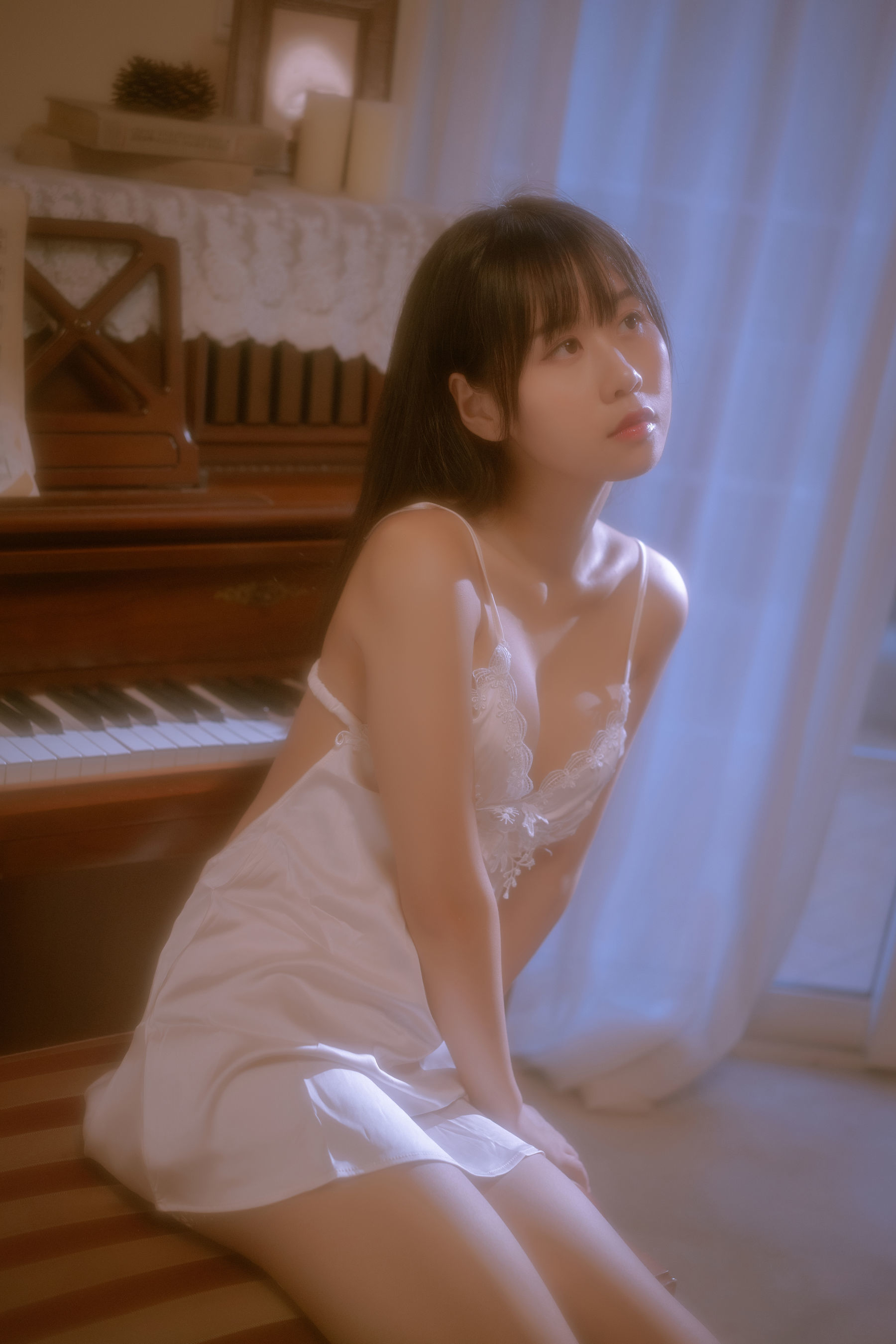 COS福利] 陽光美少女萌芽兒o0 - 遐 私房