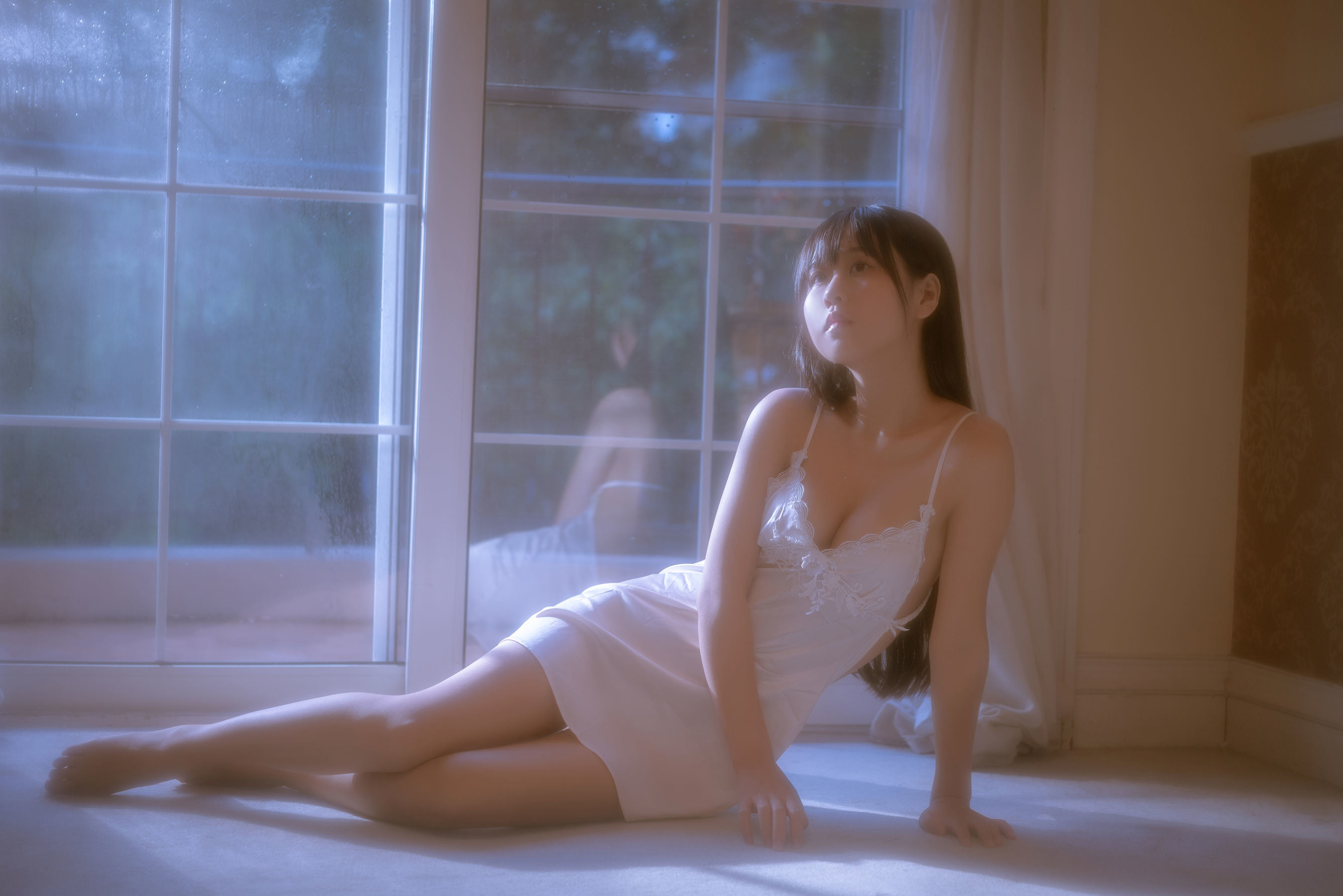 COS Welfare] Sunny Beautiful Young Girl Mengyaer o0 - Xia Private Room