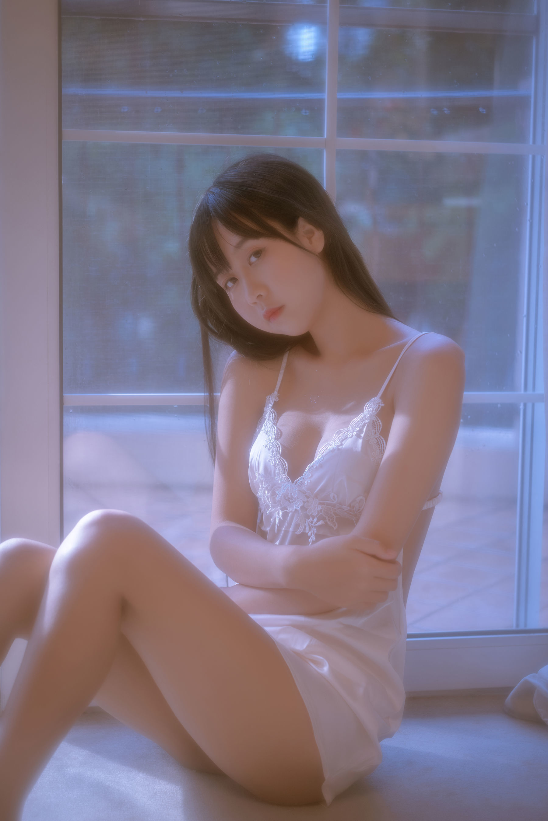 COS Welfare] Sunny Beautiful Young Girl Mengyaer o0 - Xia Private Room