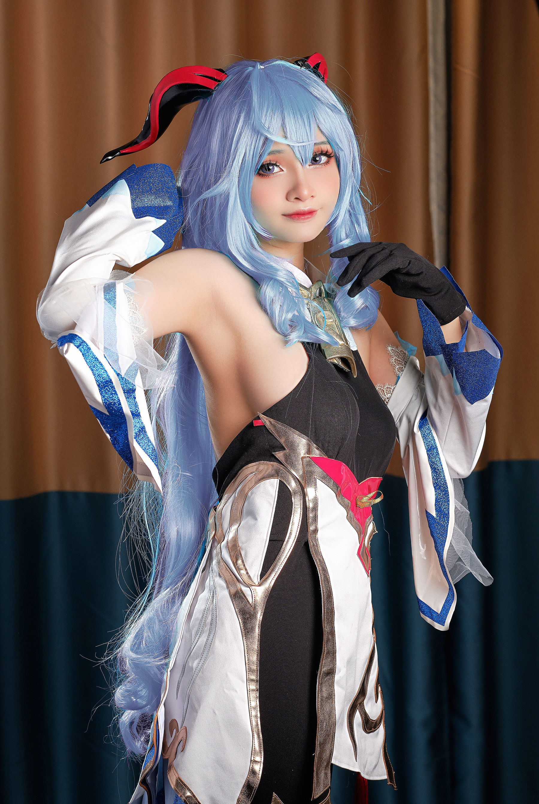 COS Benefits] Azami Benefits - Ganyu