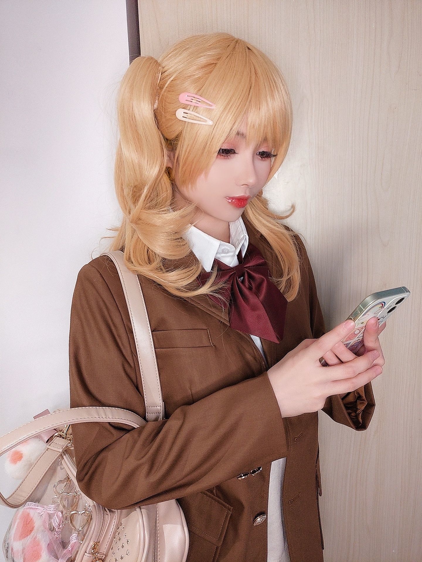 Rioko Liangliangzi Minotaur Part Two Cosplay Photo Set