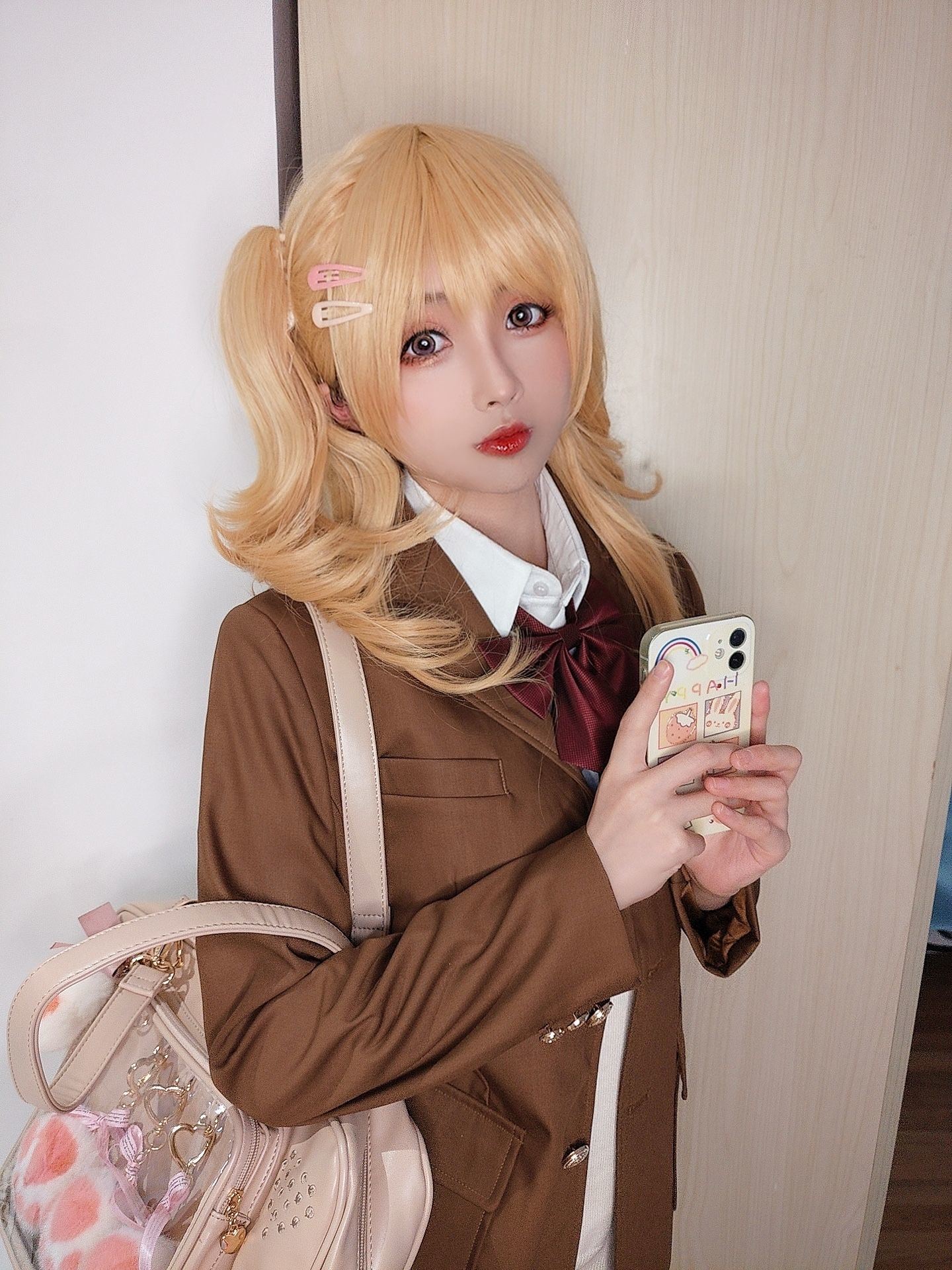 Rioko Liangliangzi Minotaur Part Two Cosplay Photo Set