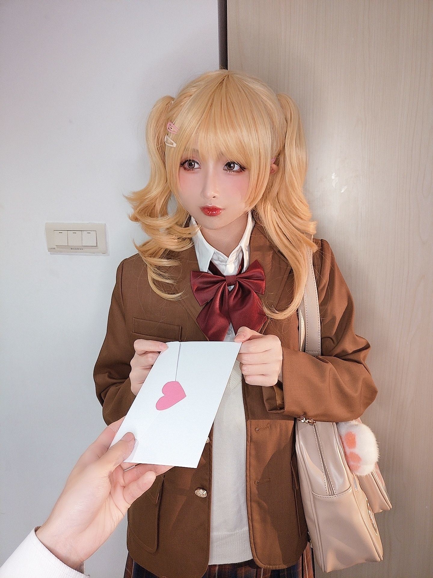 Rioko Liangliangzi Minotaur Part Two Cosplay Photo Set