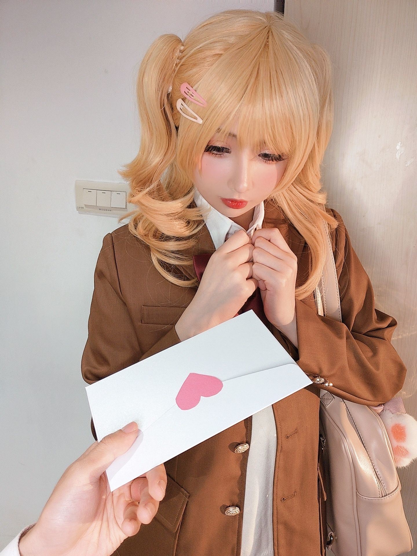 Rioko Liangliangzi Minotaur Part Two Cosplay Photo Set