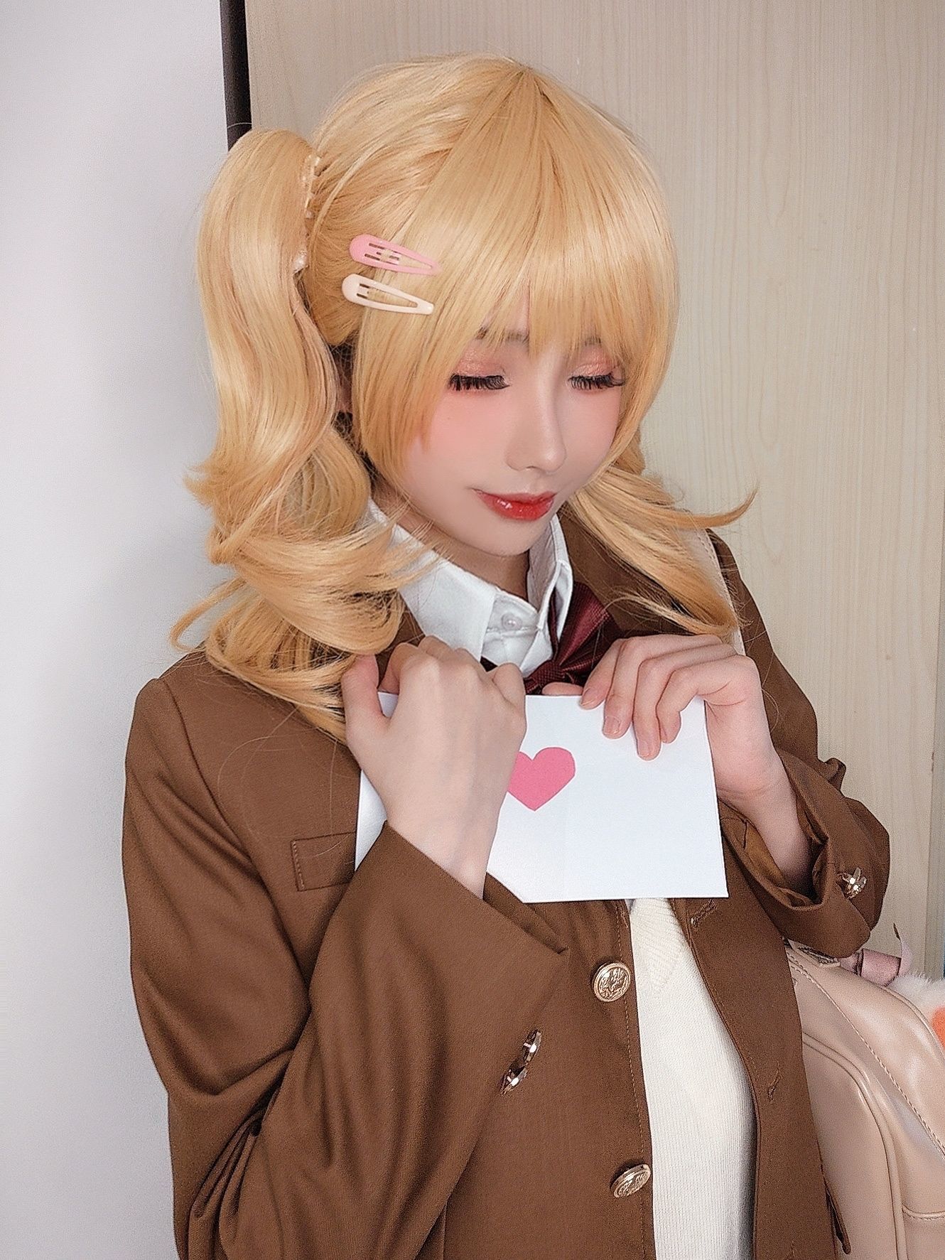 Rioko Liangliangzi Minotaur Part Two Cosplay Photo Set