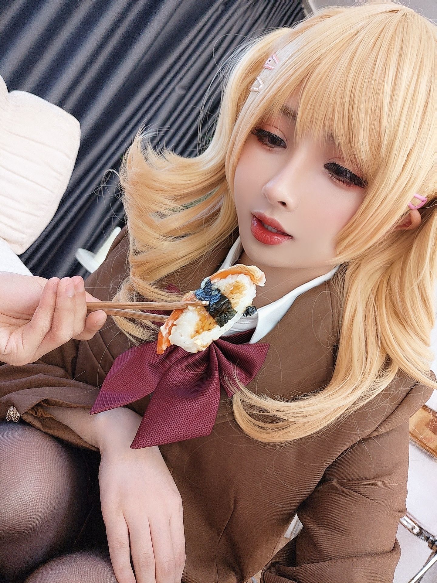 Rioko Liangliangzi Minotaur Part Two Cosplay Photo Set
