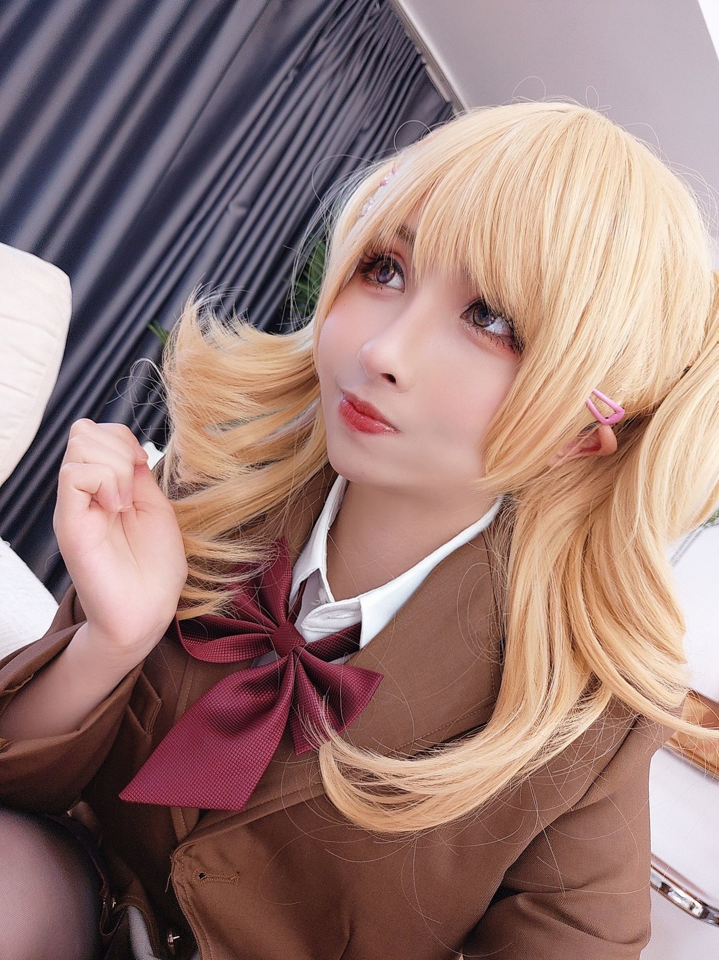 Rioko Liangliangzi Minotaur Part Two Cosplay Photo Set