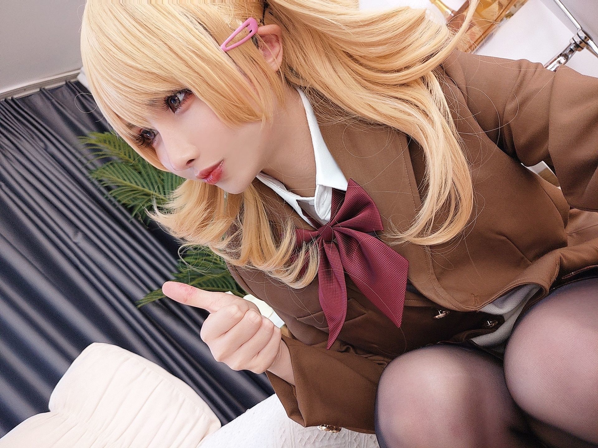 Rioko Liangliangzi Minotaur Part Two Cosplay Photo Set