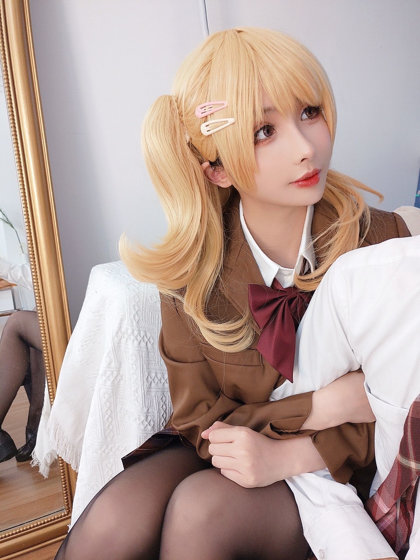Rioko凉凉子《牛头人第二弹》Cosplay写真