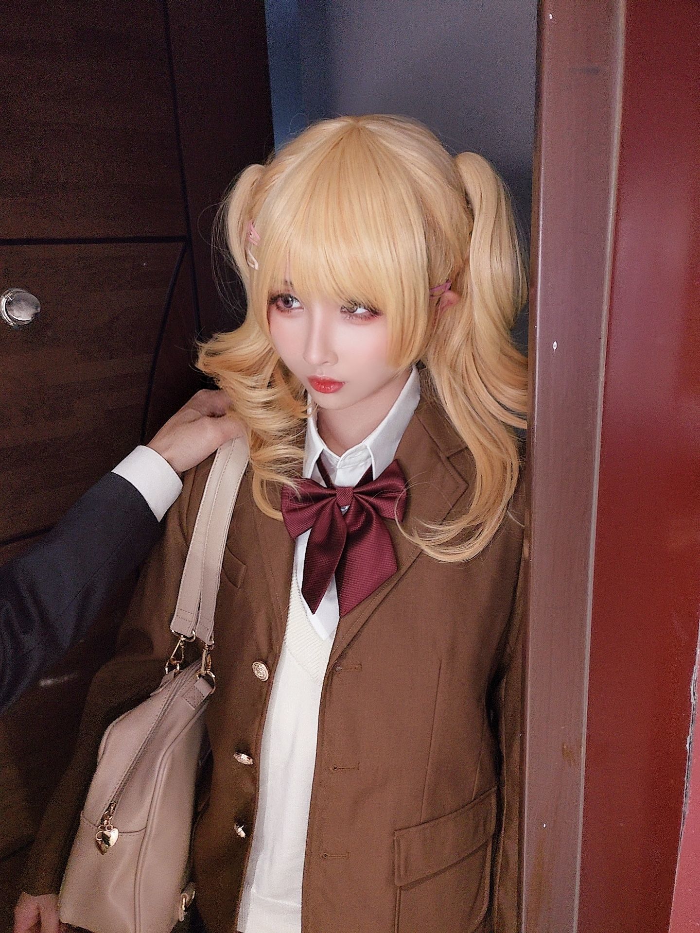 Rioko凉凉子《牛头人第二弹》Cosplay写真