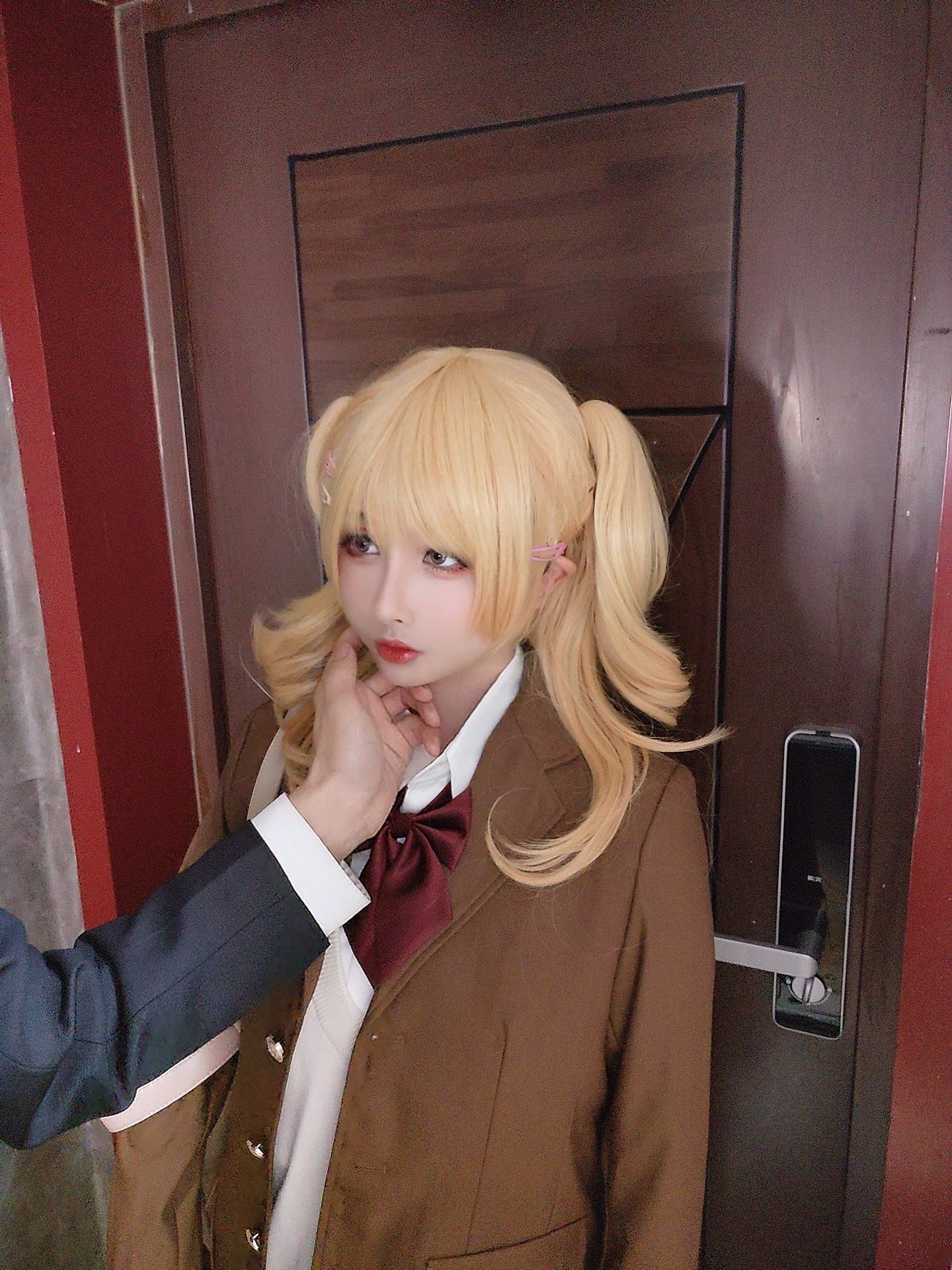 Rioko凉凉子《牛头人第二弹》Cosplay写真