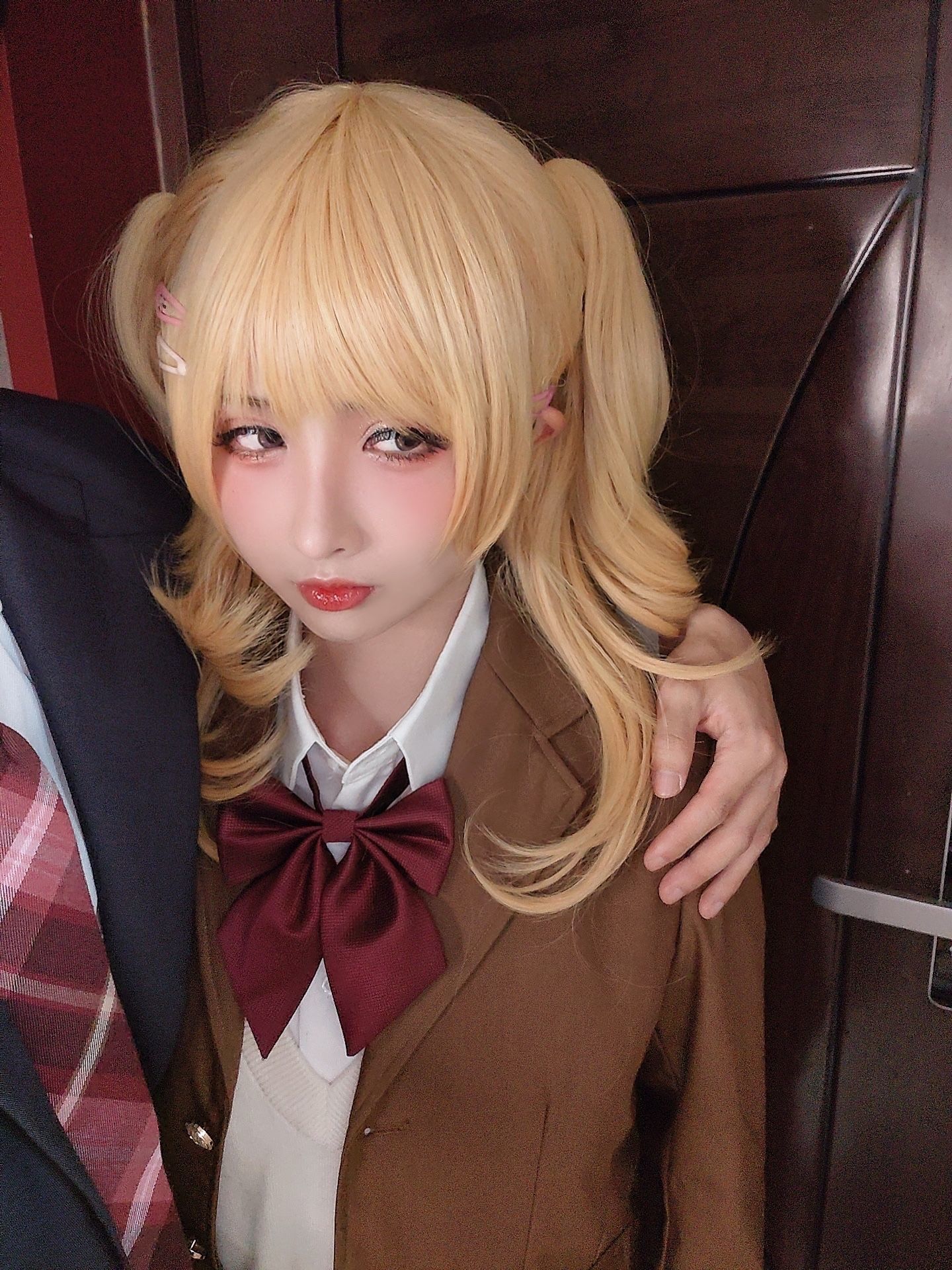 Rioko凉凉子《牛头人第二弹》Cosplay写真