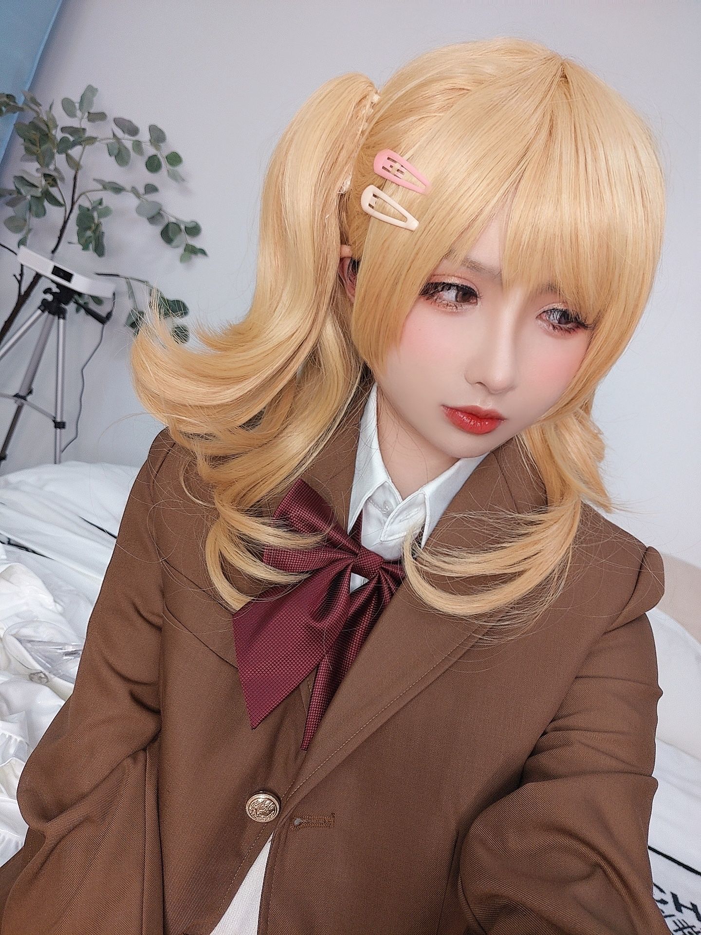 Rioko Liangliangzi Minotaur Part Two Cosplay Photo Set