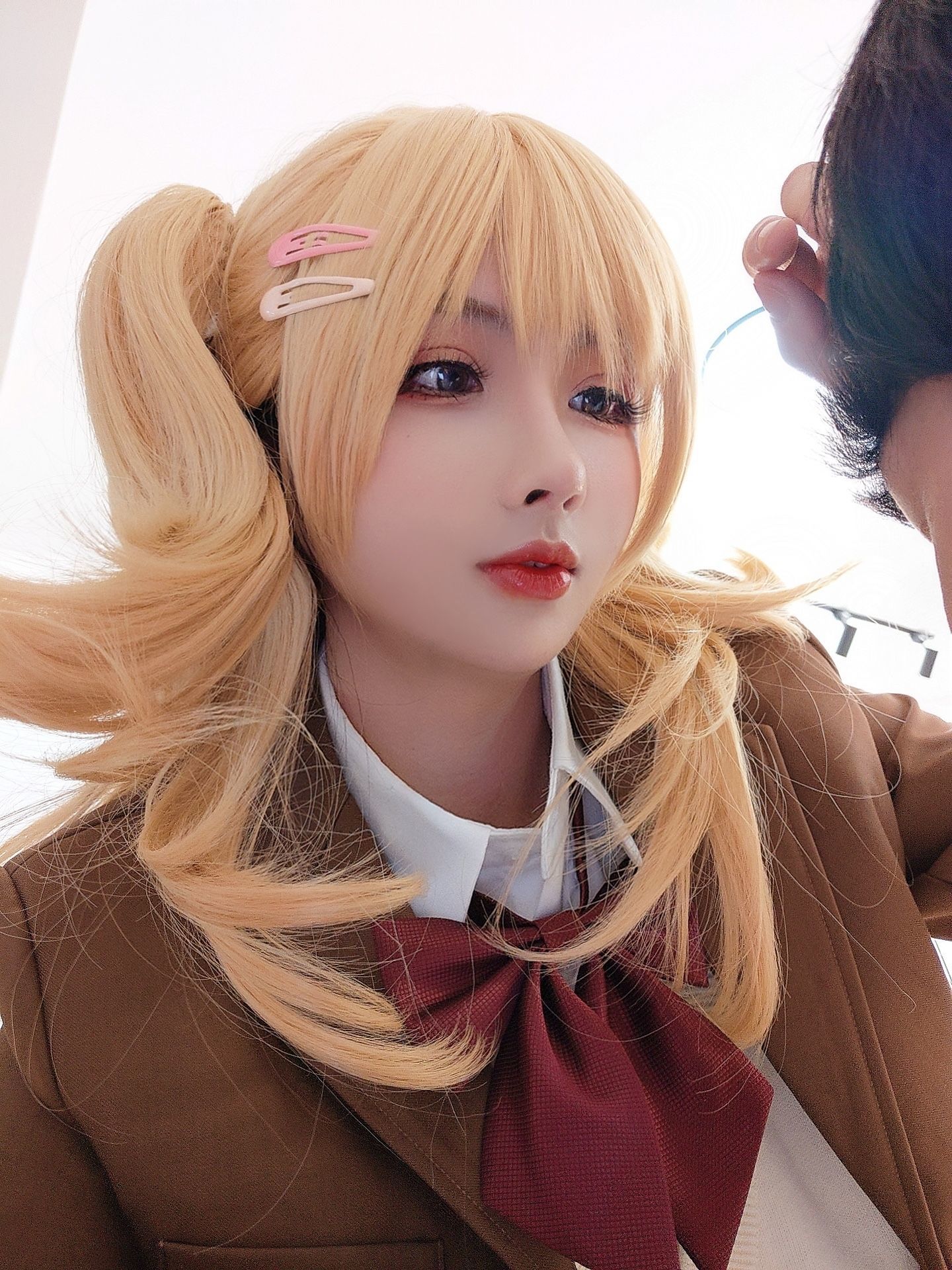 Bo anh cosplay Rioko Liangliangzi Minotaur phan 2