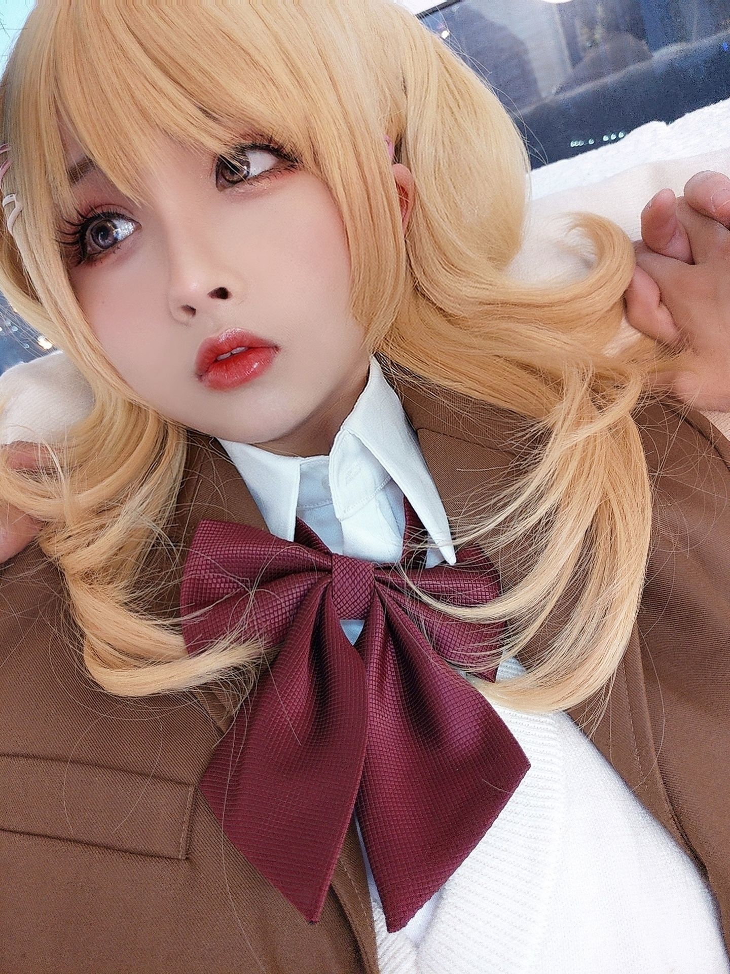 Bo anh cosplay Rioko Liangliangzi Minotaur phan 2