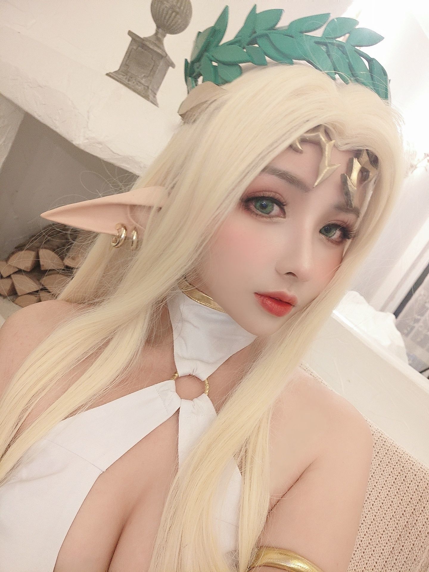 コスプレ福利] コスプレ福利リオコ涼涼子 - セレスト