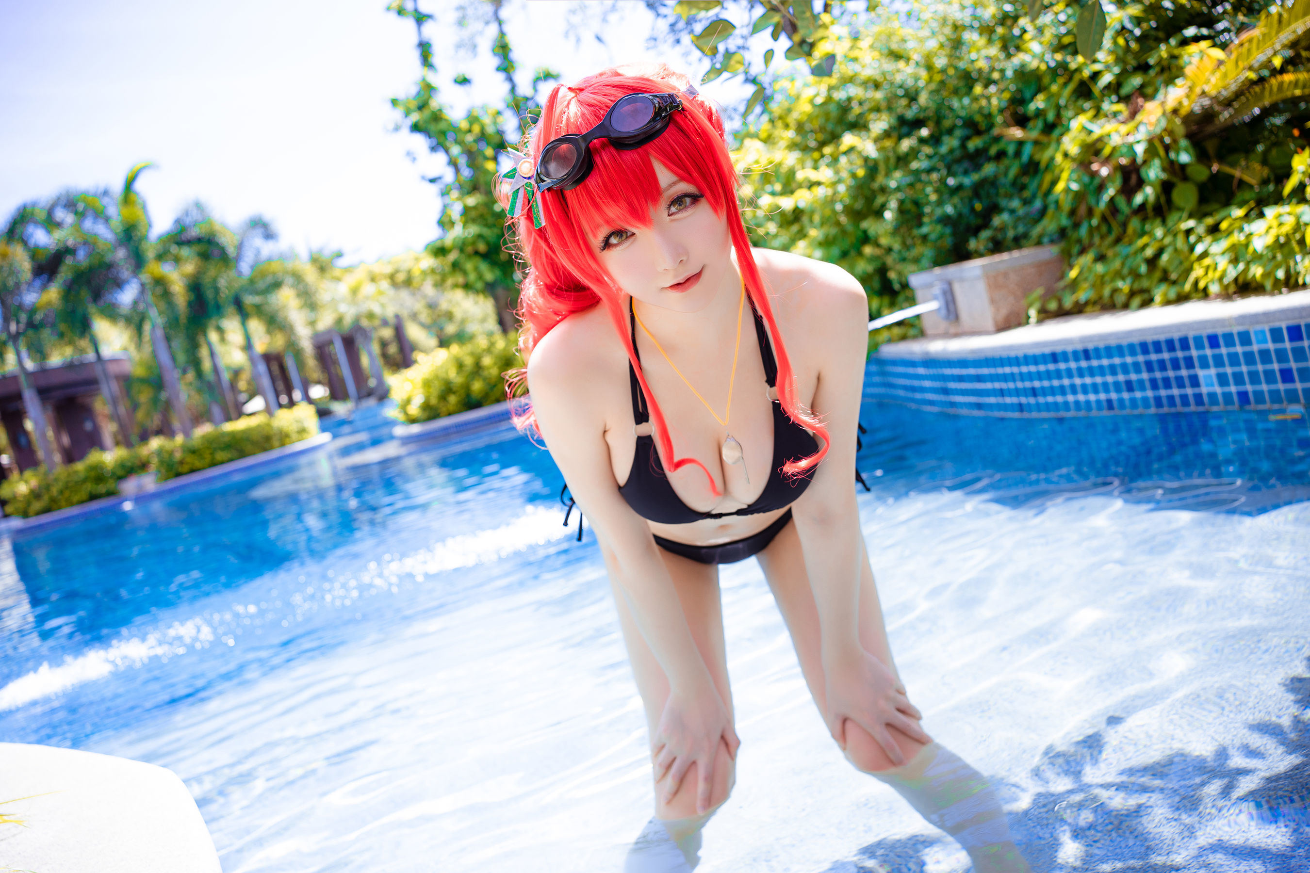 COS Welfare] Coser Miss Xing Zhi Chi Chi - Ming Xia Zara