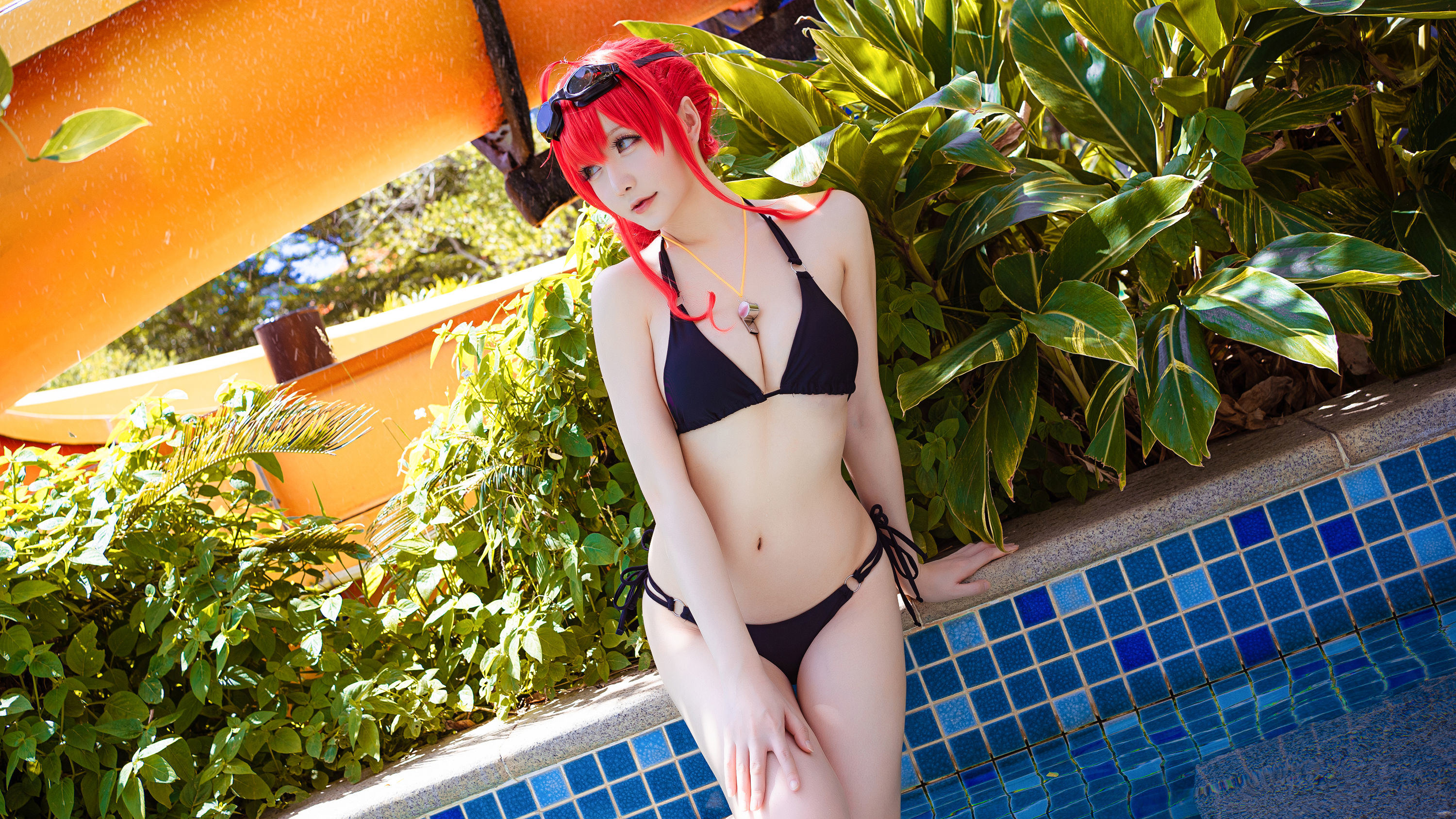 COS Welfare] Coser Miss Xing Zhi Chi Chi - Ming Xia Zara