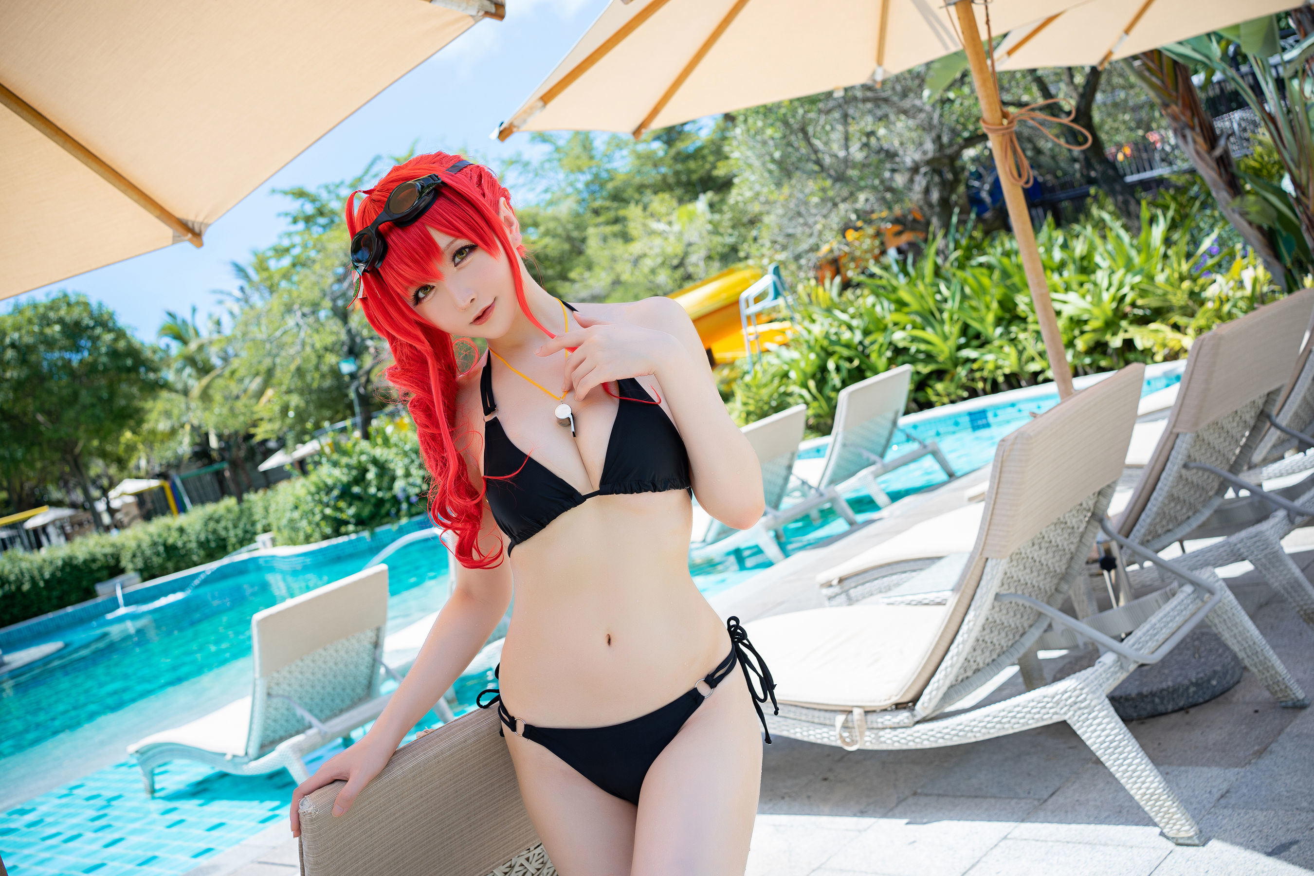 COS Welfare] Coser Miss Xing Zhi Chi Chi - Ming Xia Zara