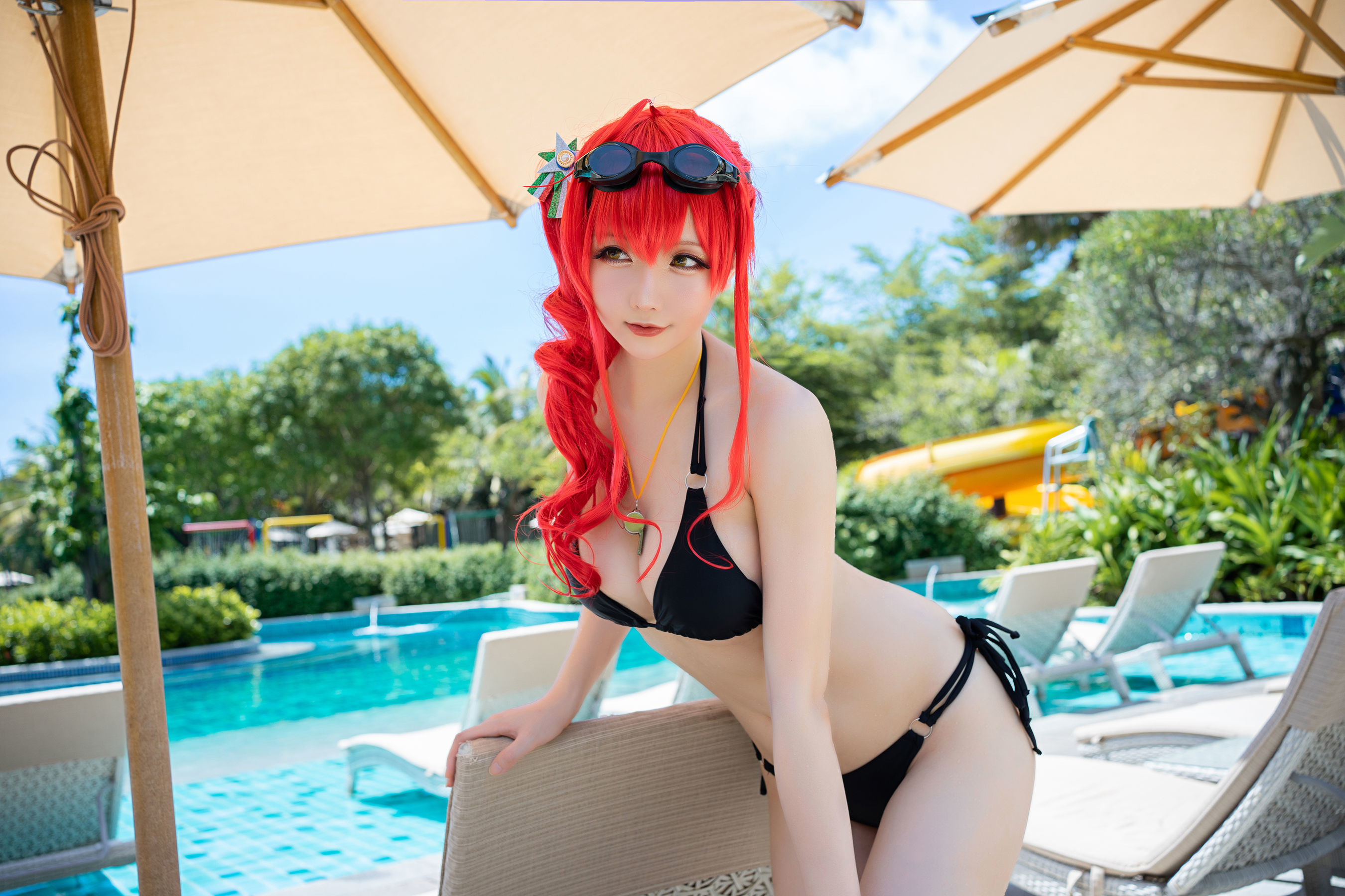 COS Welfare] Coser Miss Xing Zhi Chi Chi - Ming Xia Zara