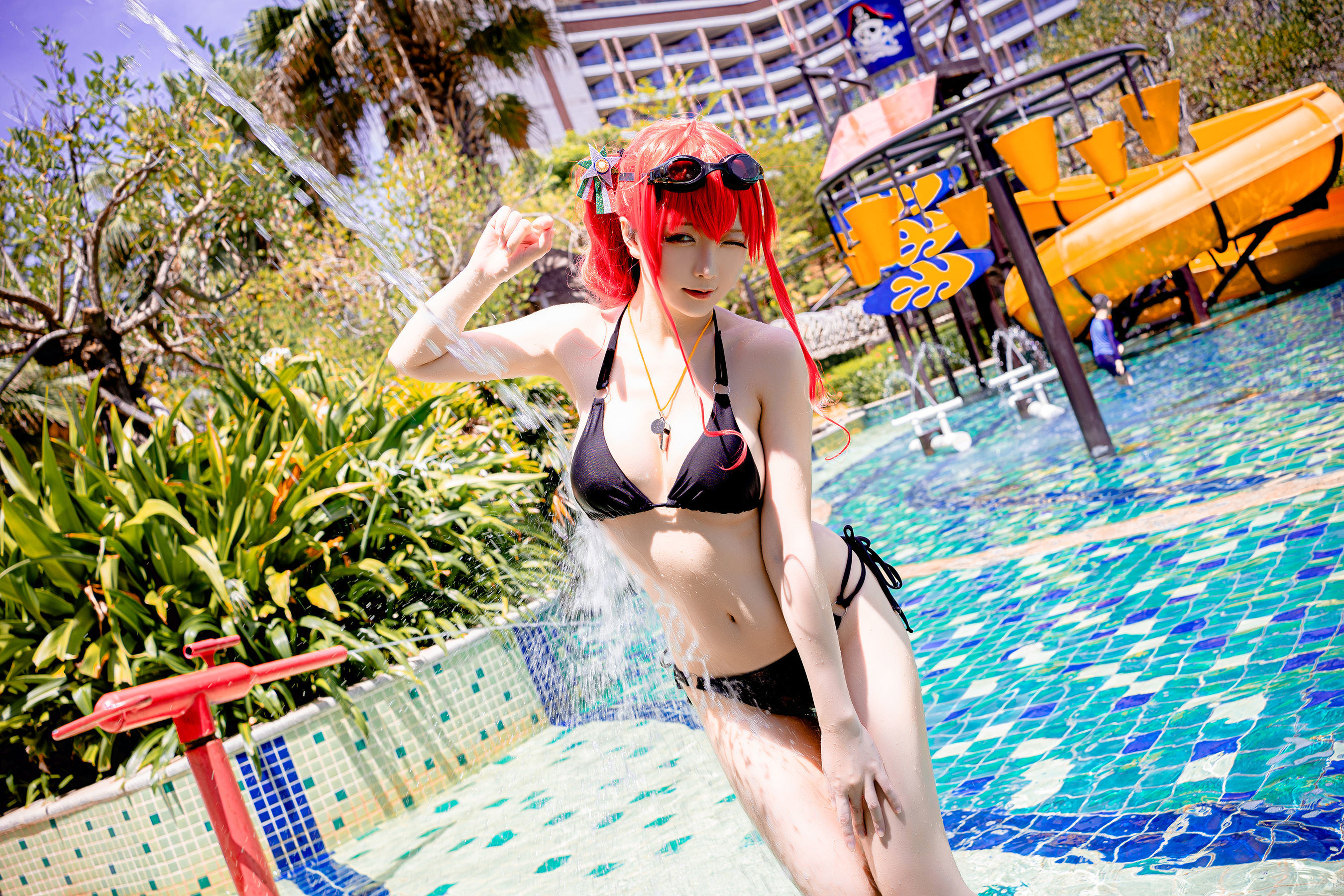 COS Welfare] Coser Miss Xing Zhi Chi Chi - Ming Xia Zara