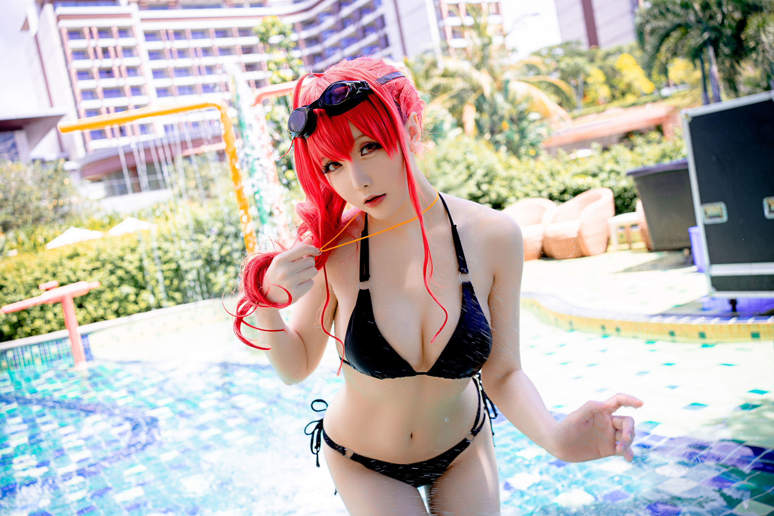 COS Welfare] Coser Miss Xing Zhi Chi Chi - Ming Xia Zara