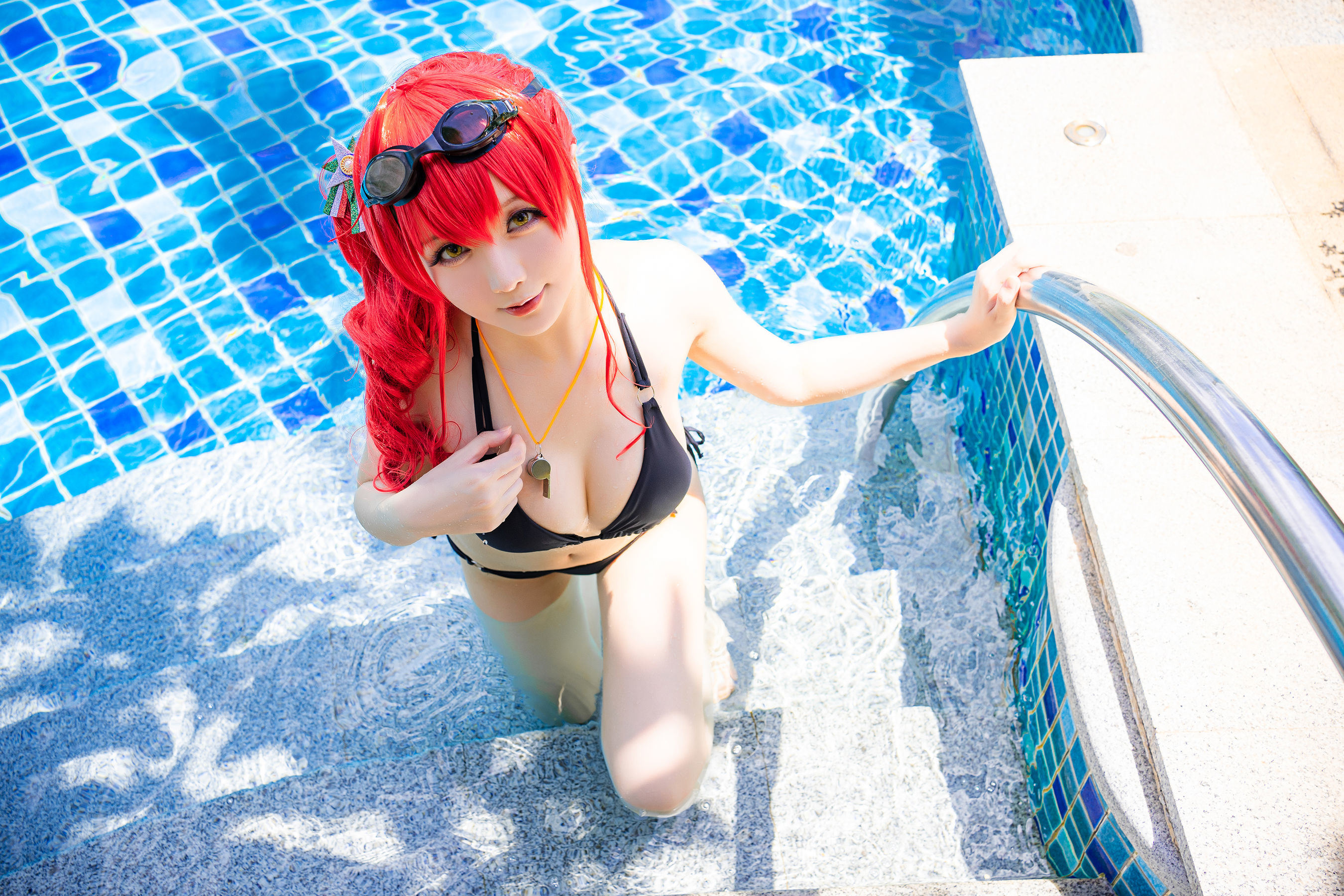 COS Welfare] Coser Miss Xing Zhi Chi Chi - Ming Xia Zara