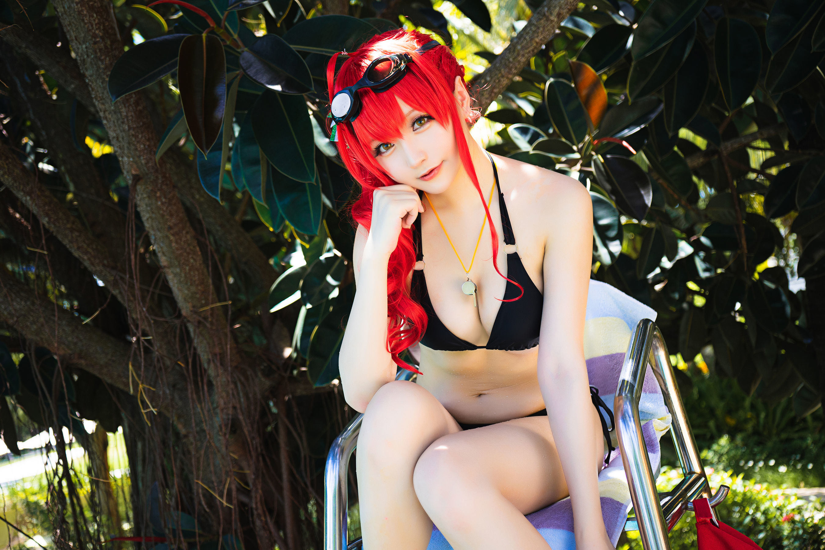 COS Welfare] Coser Miss Xing Zhi Chi Chi - Ming Xia Zara