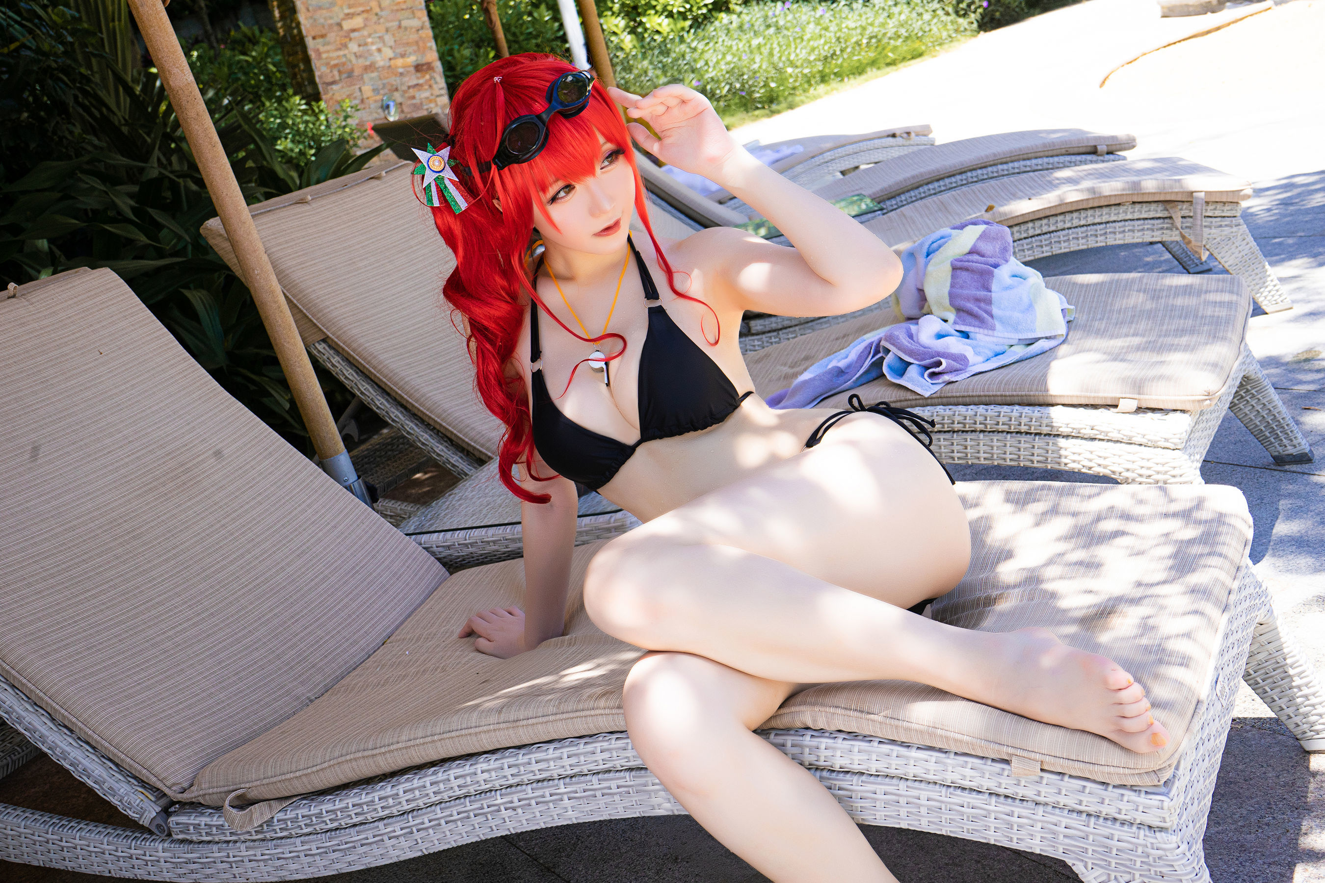 COS Welfare] Coser Miss Xing Zhi Chi Chi - Ming Xia Zara