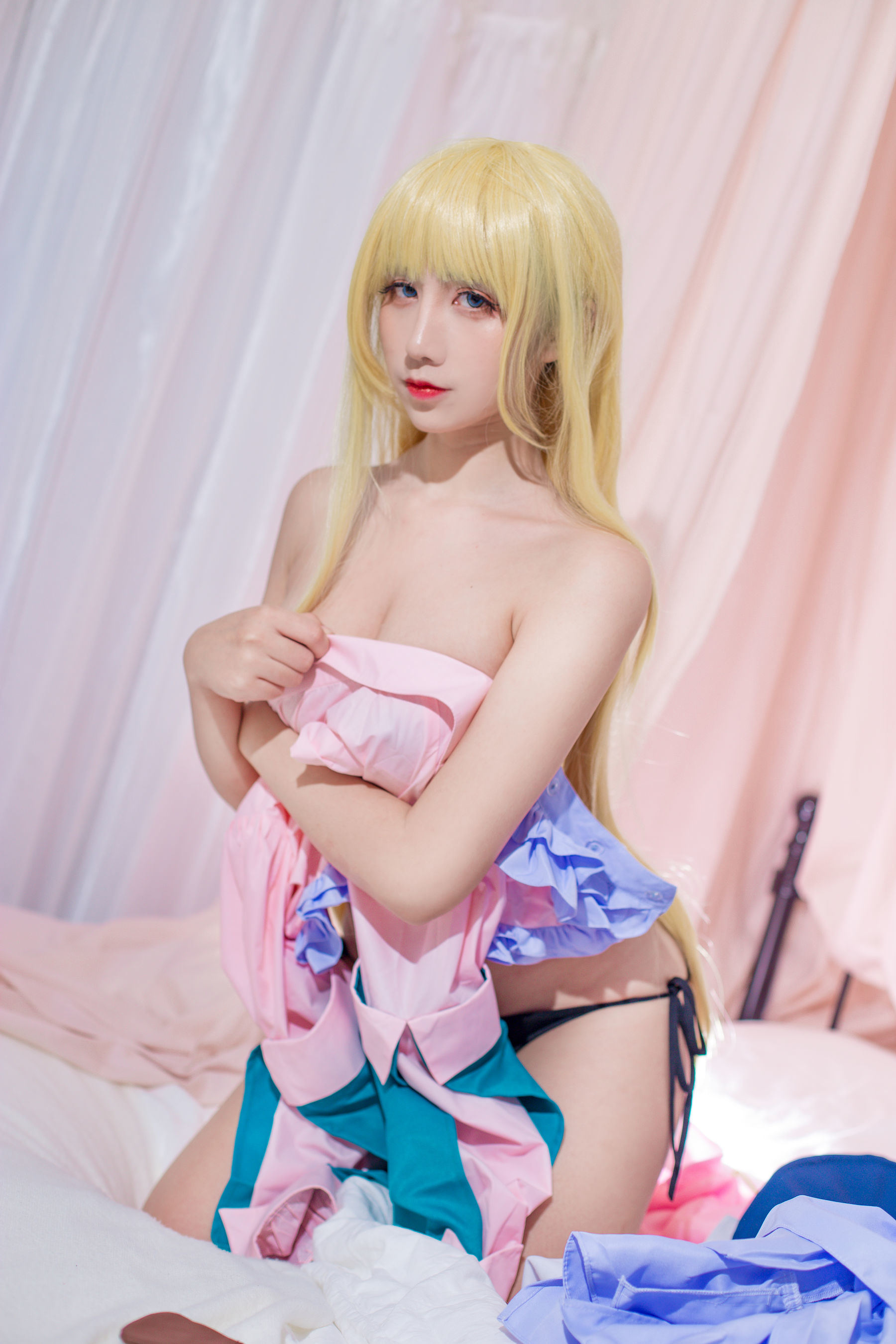 COS Phúc lợi] Blogger anime Cửu Khúc Jean - Dion