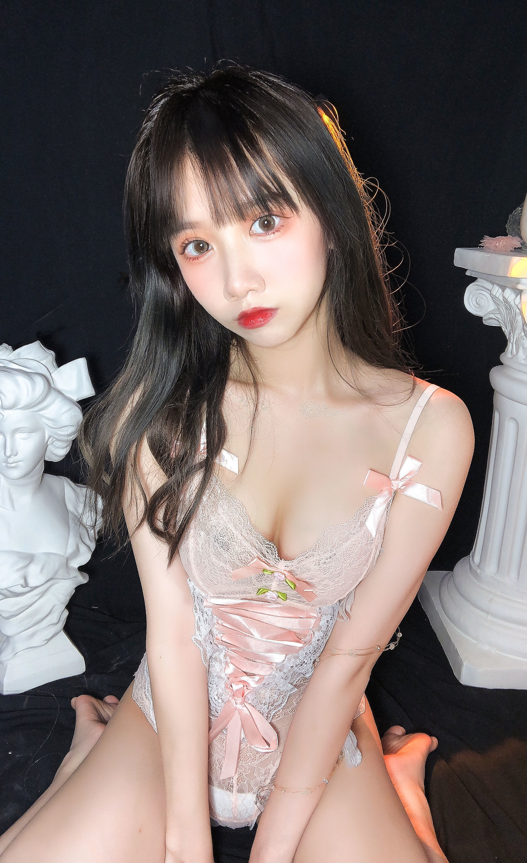 COS Phúc lợi] Blogger anime Guo Mei Jiang w - Mùa xuân