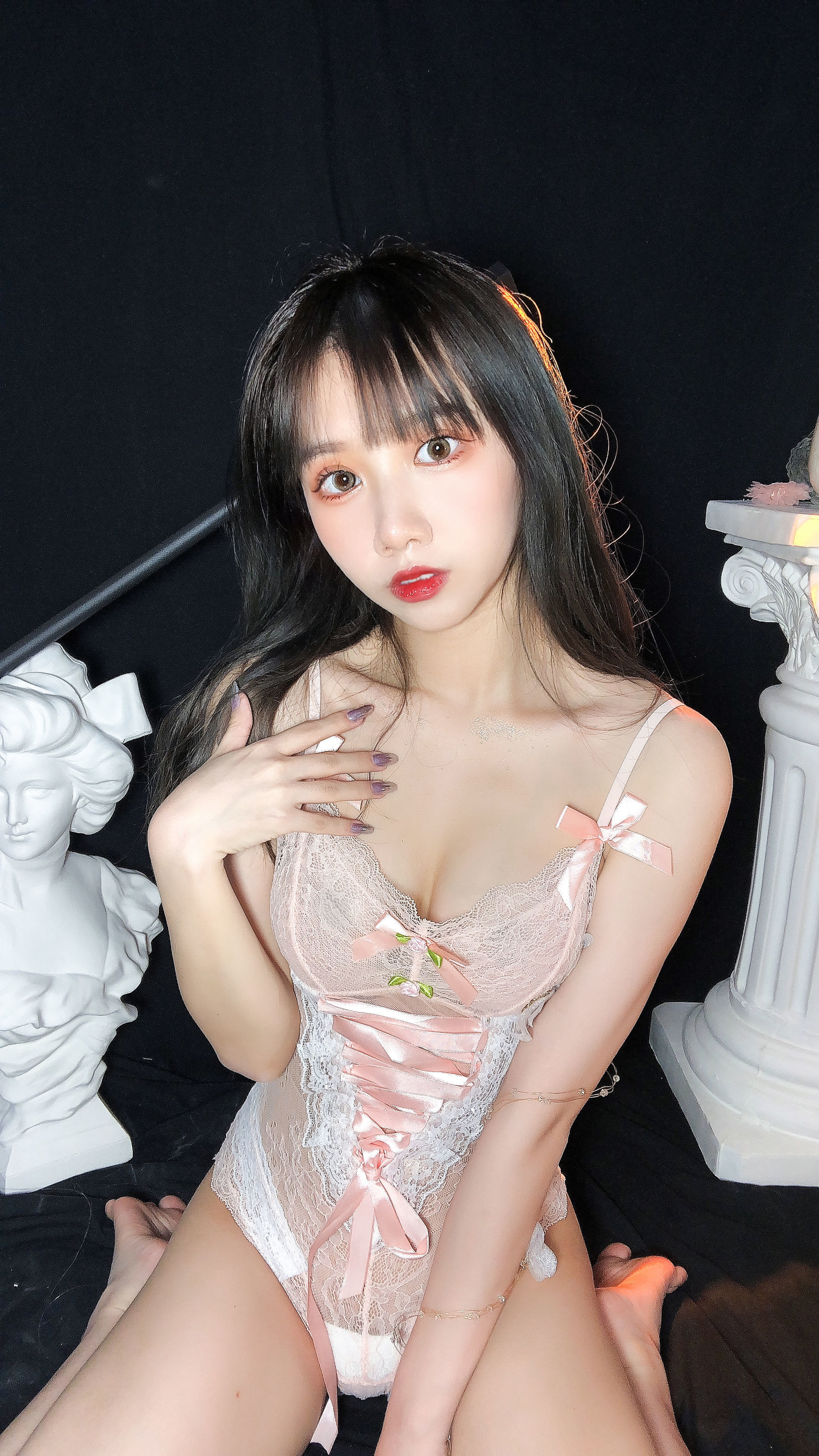 COS Phúc lợi] Blogger anime Guo Mei Jiang w - Mùa xuân
