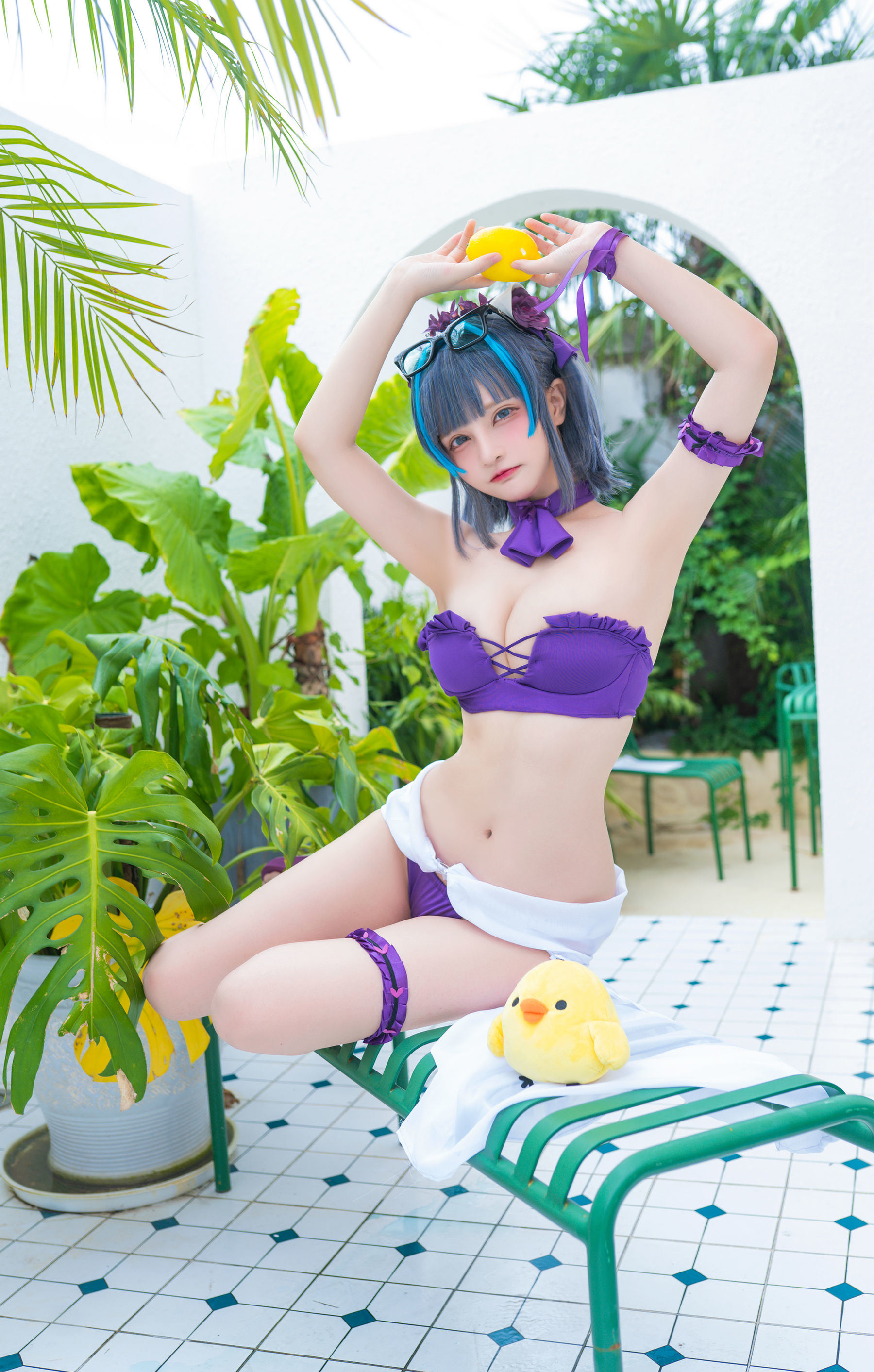 Cosplay Welfare] Senya Miku - Chai Jun Electronic