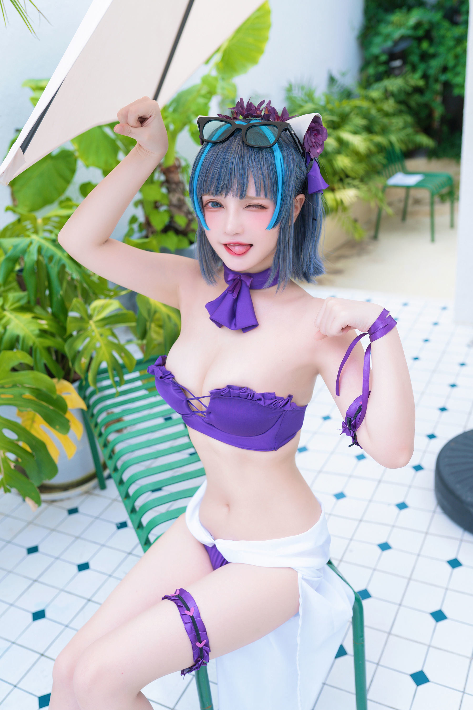 Cosplay Welfare] Senya Miku - Chai Jun Electronic