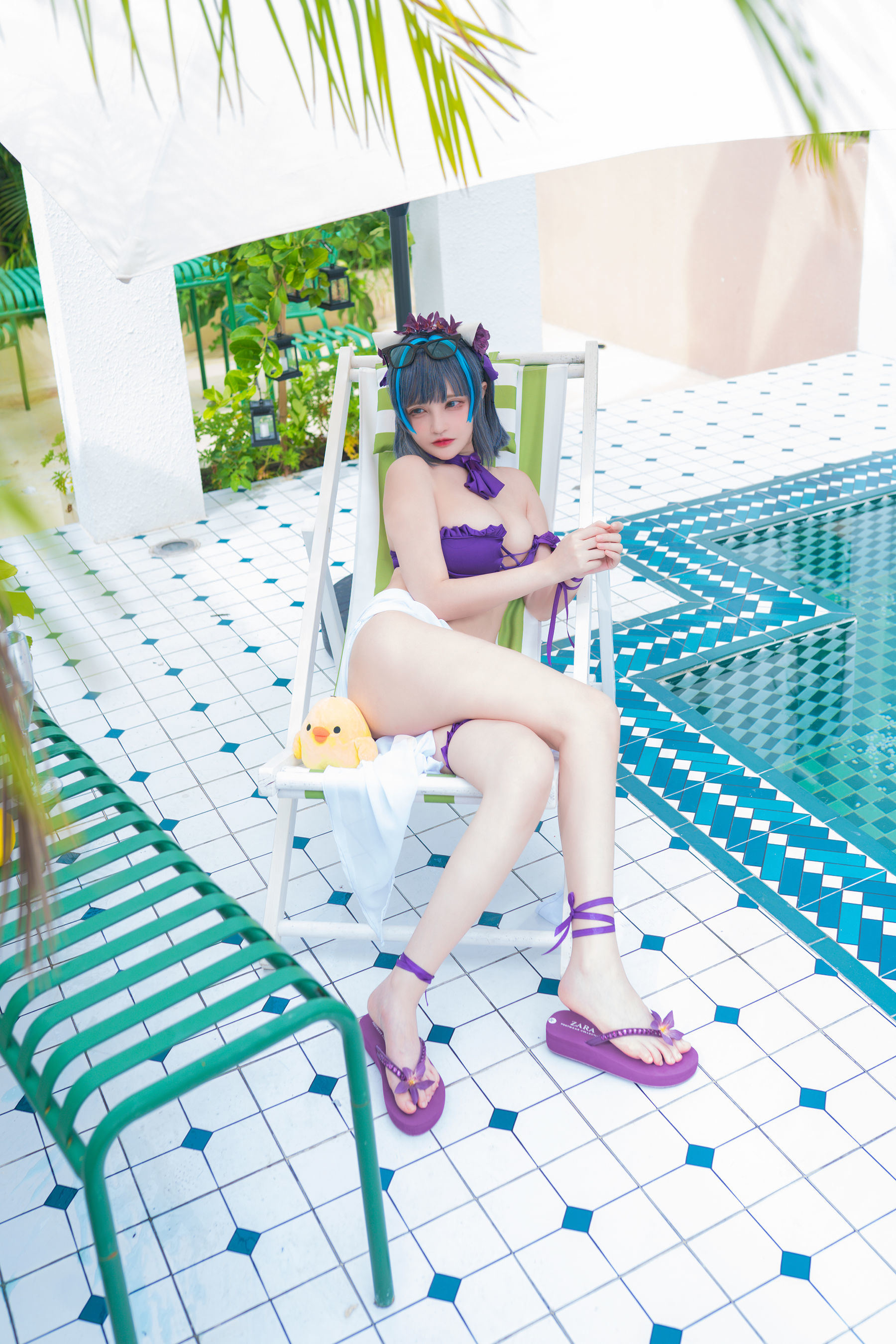 Cosplay Welfare] Senya Miku - Chai Jun Electronic