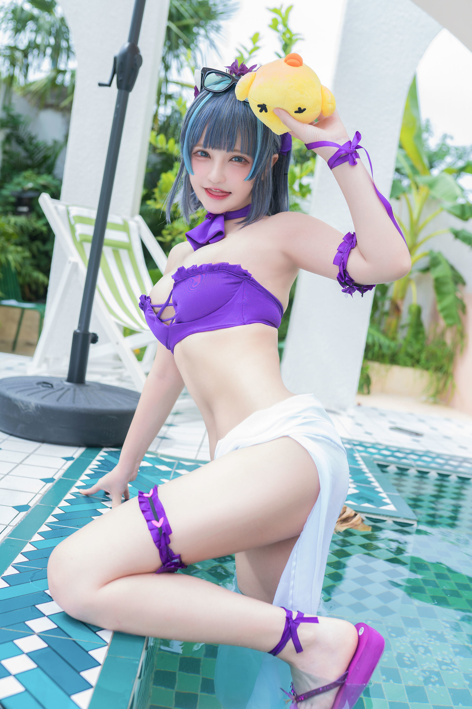 Cosplay Welfare] Senya Miku - Chai Jun Electronic