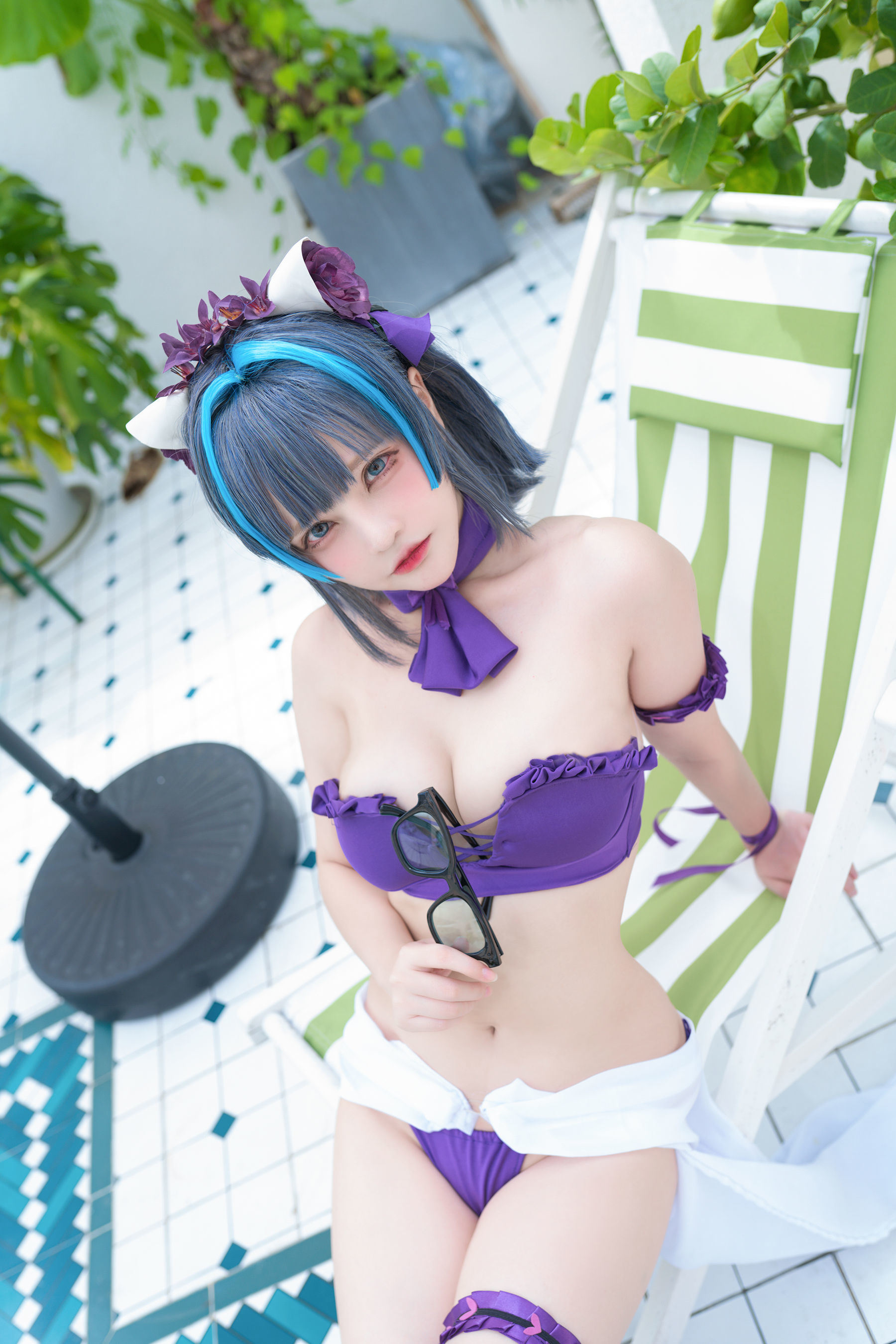 Cosplay Welfare] Senya Miku - Chai Jun Electronic