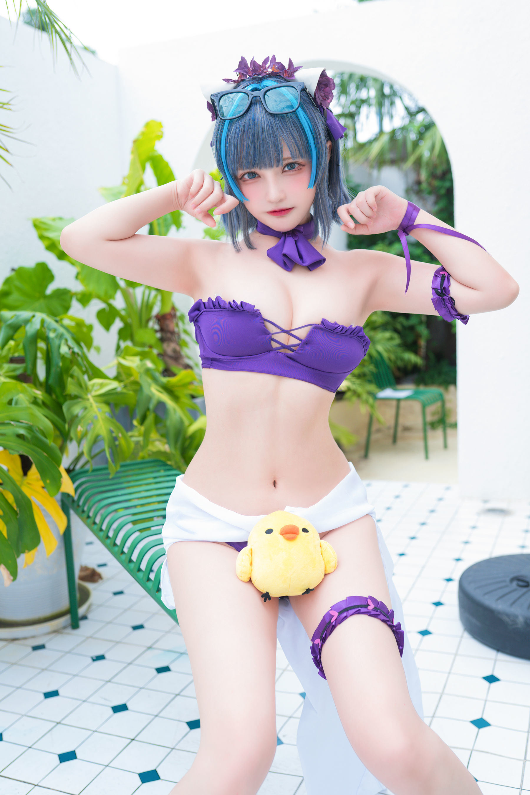 Cosplay Welfare] Senya Miku - Chai Jun Electronic