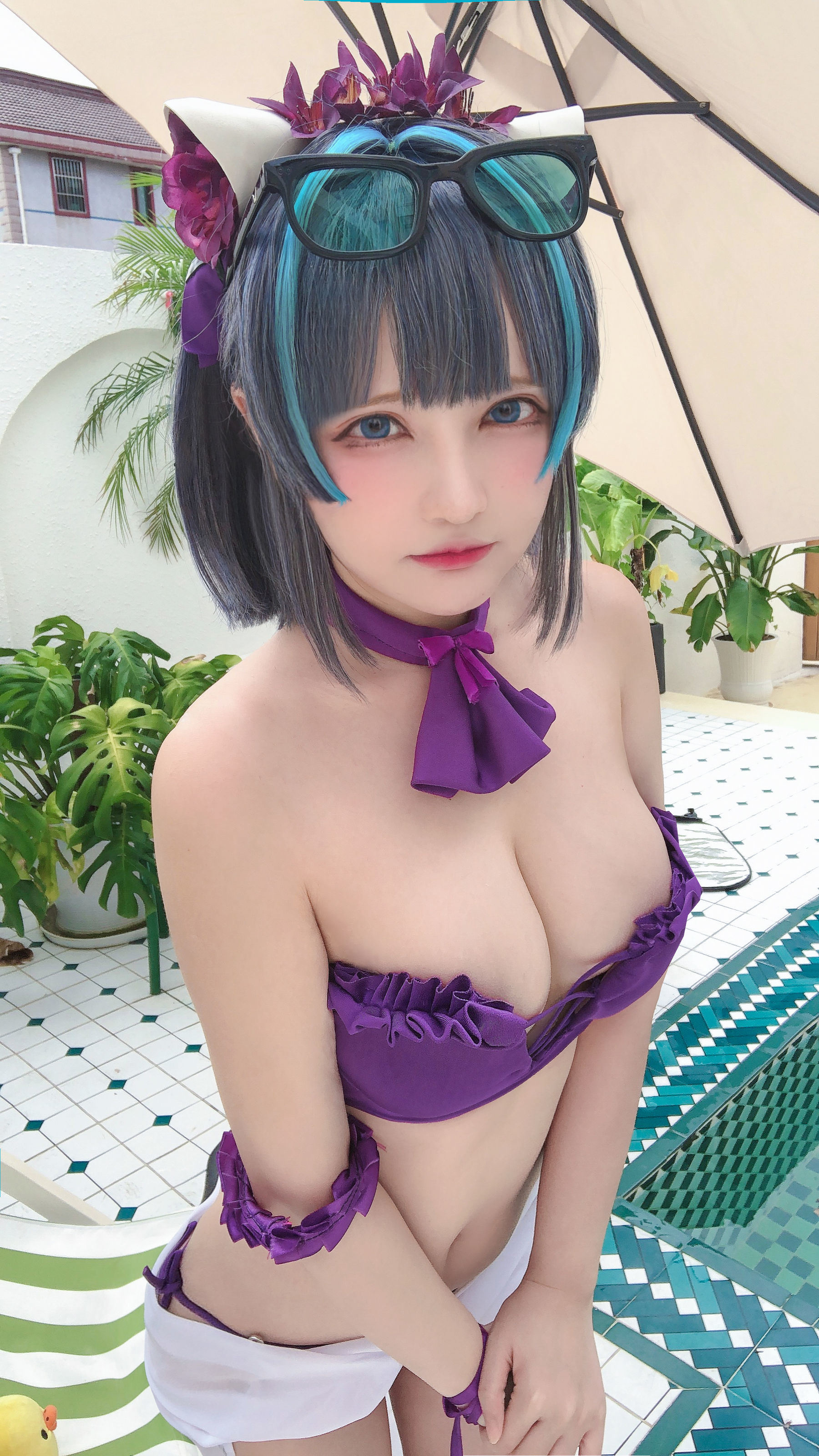 Cosplay Welfare] Senya Miku - Chai Jun Electronic