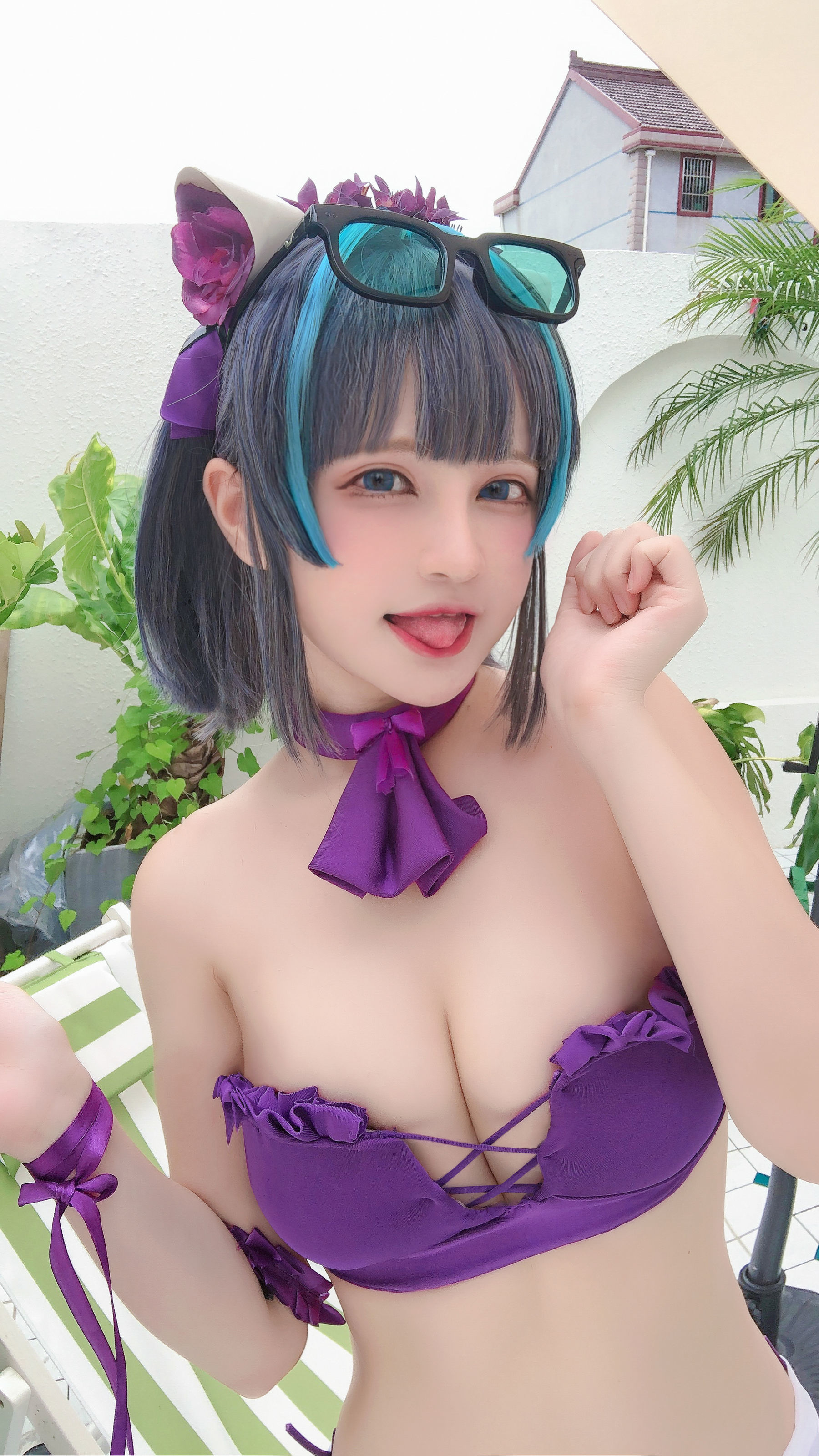Cosplay Welfare] Senya Miku - Chai Jun Electronic