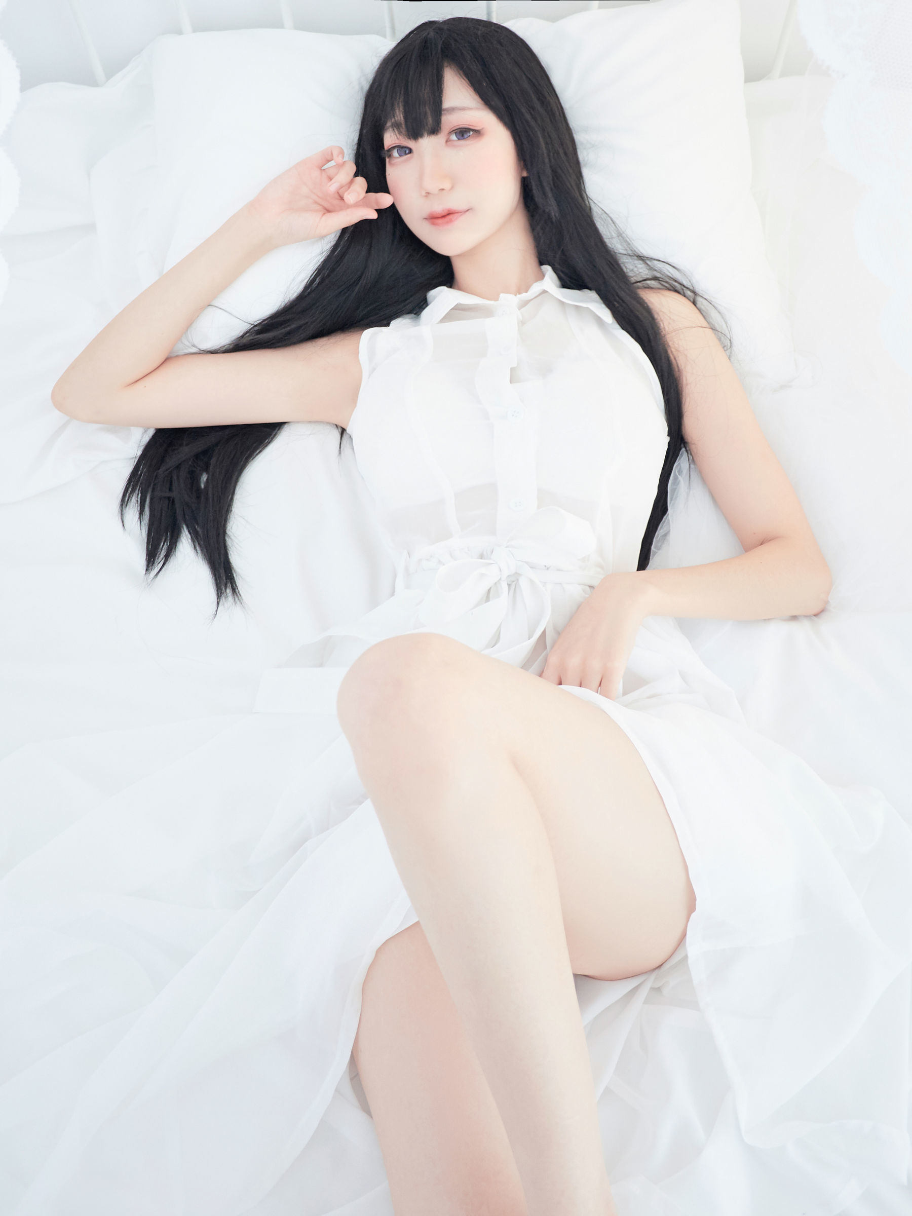 COS福利] 周叽是可愛兔兔 - 惡魔姐姐