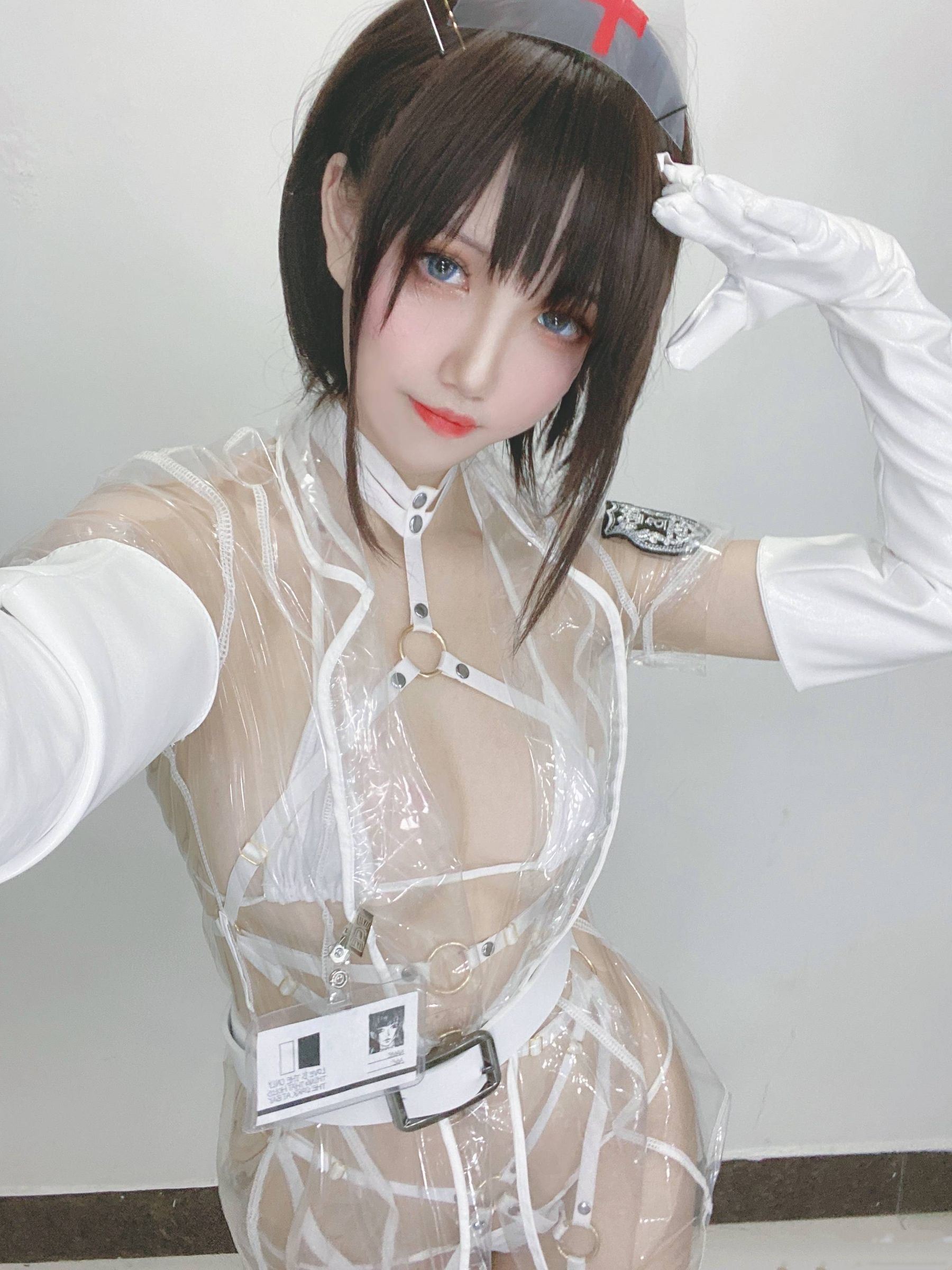 COS Phúc lợi] Cô gái quỷ mã A Hương Kaori - Triều đại Bóng tối