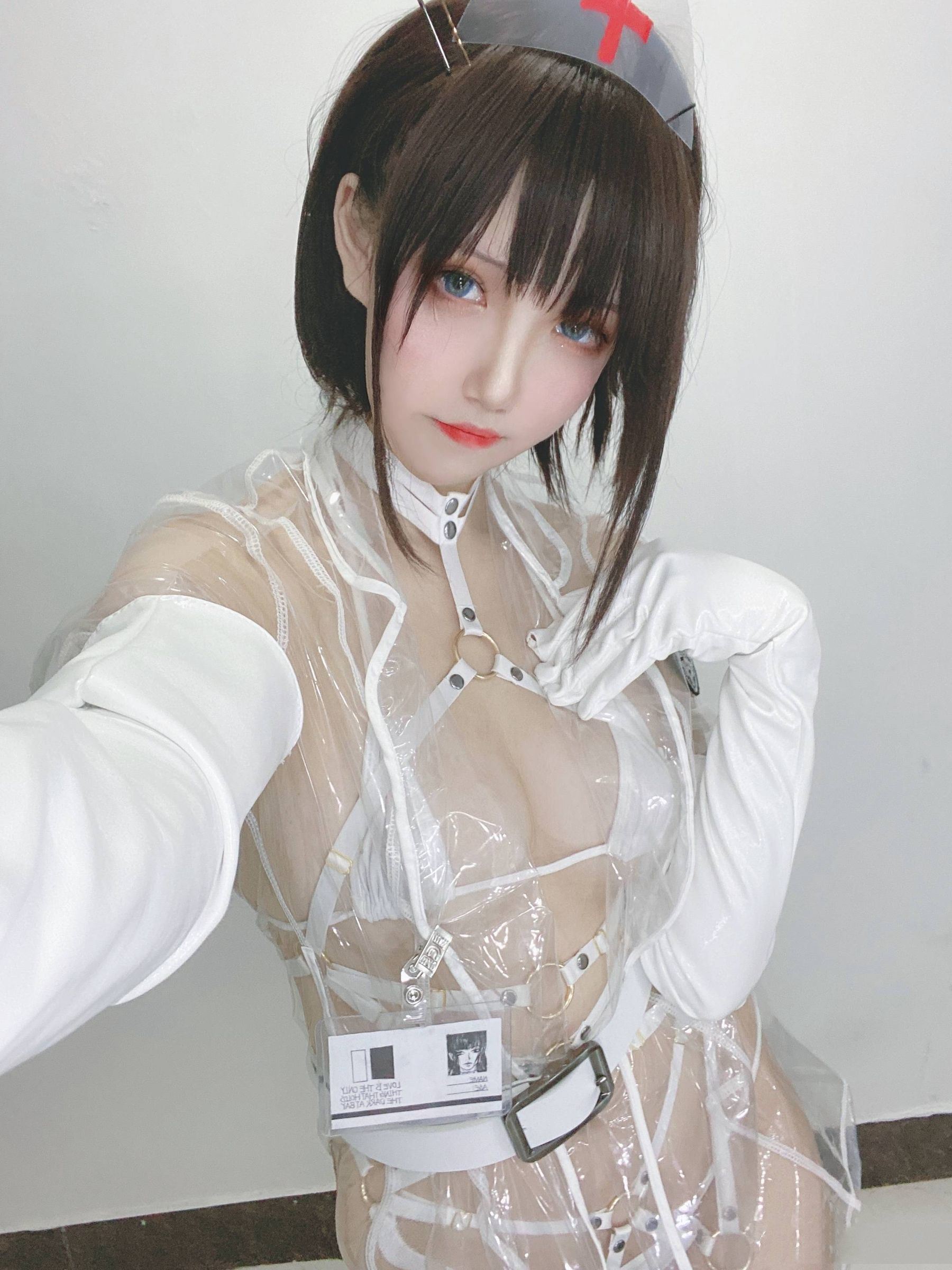 COS Phúc lợi] Cô gái quỷ mã A Hương Kaori - Triều đại Bóng tối