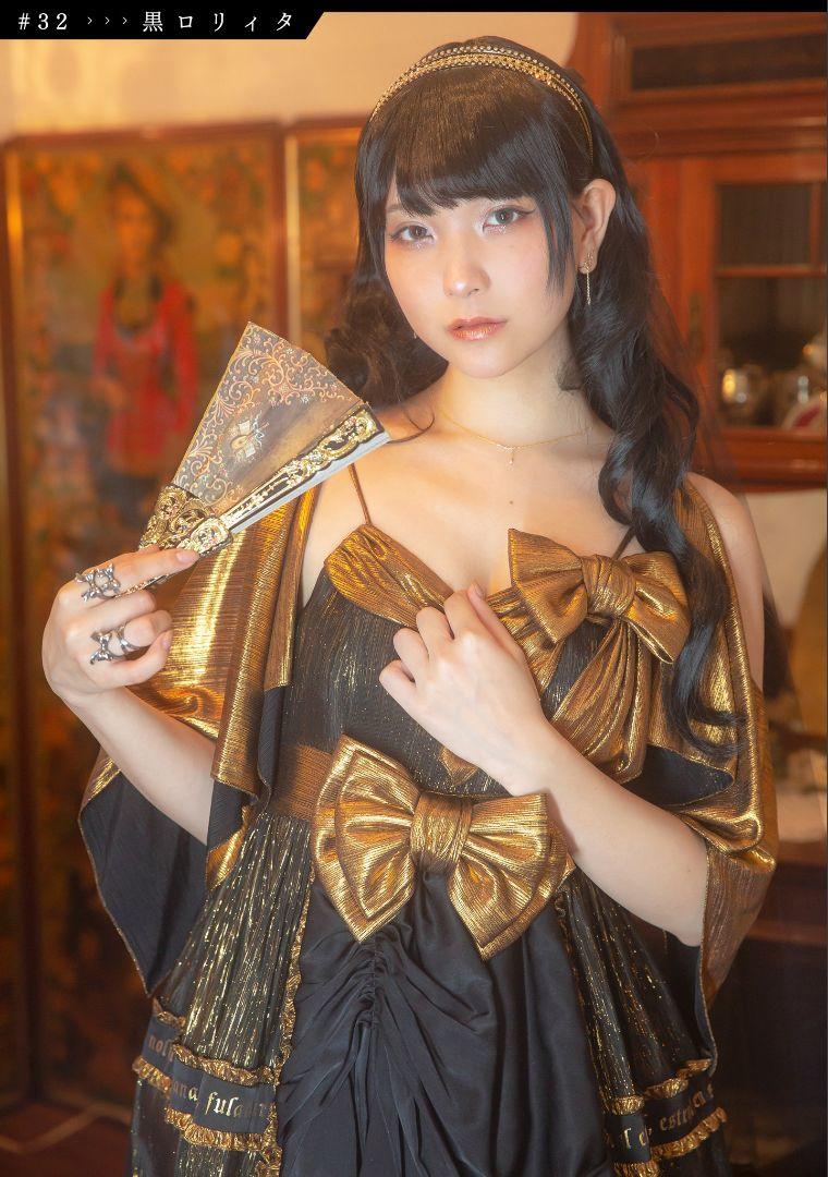 COS福利] [後宮] 阿麻津様 戀物畫廊 「聖女的戀物癖」