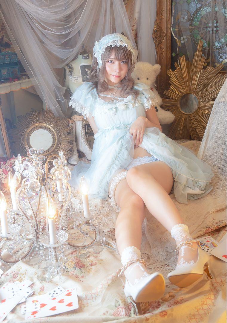 COS Phúc lợi] [Harem] Amatsu-sama Fetish Gallery "Fetish của Thánh nữ