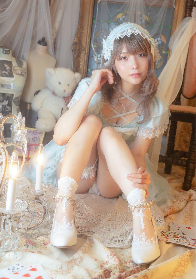 COS Phúc lợi] [Harem] Amatsu-sama Fetish Gallery "Fetish của Thánh nữ
