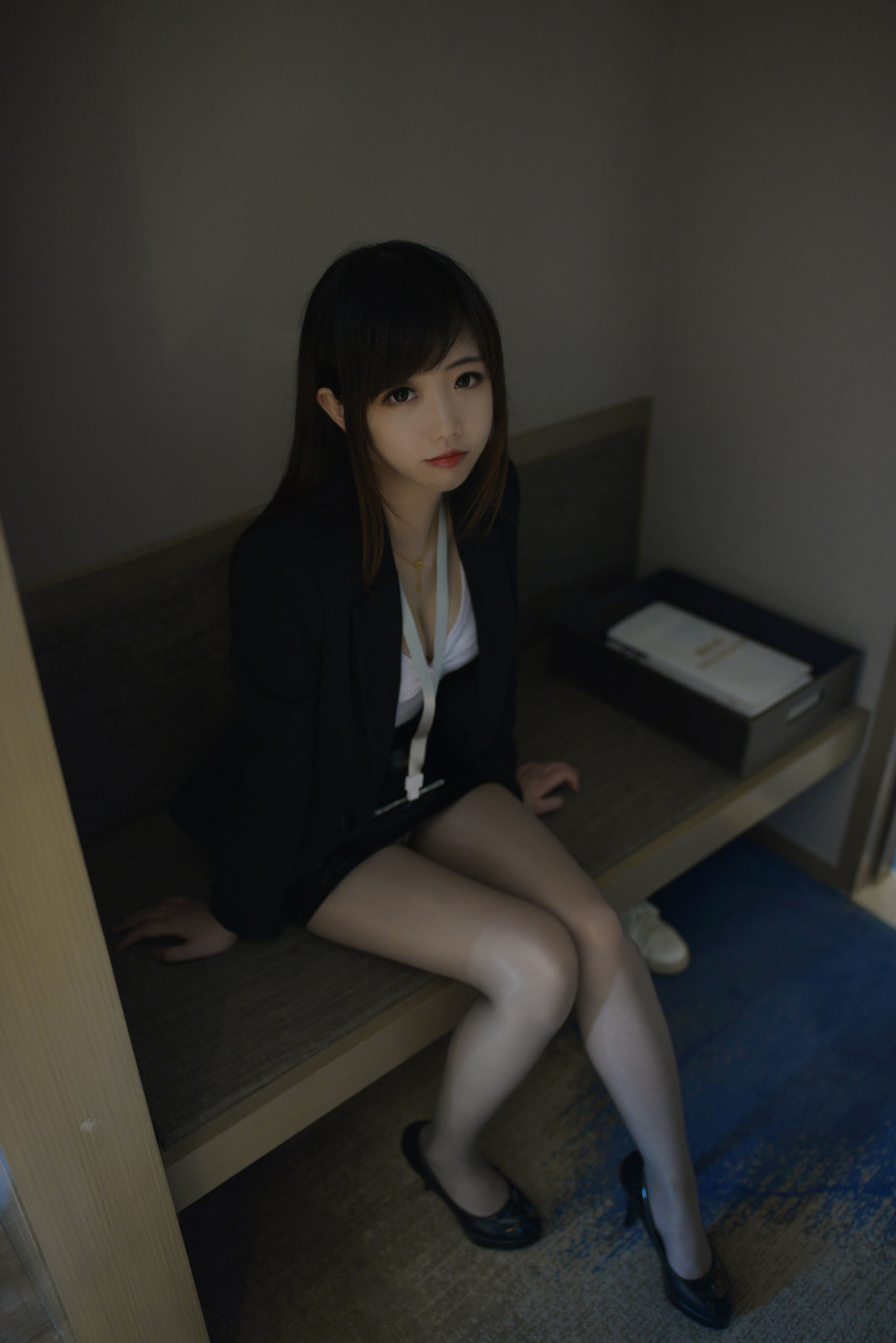 COS特典] コスお姉さんセキ - 小さな秘書