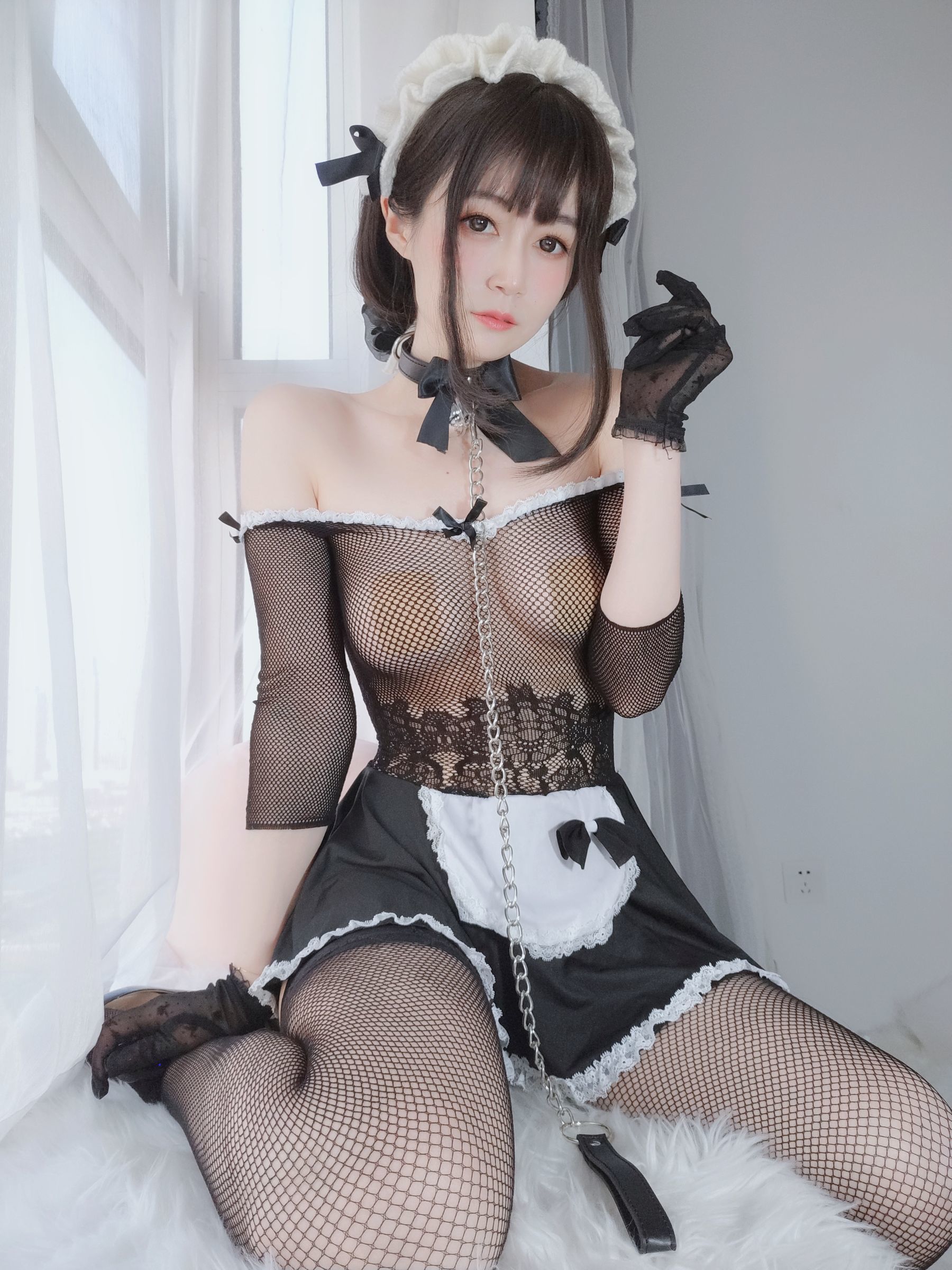 COS Welfare] Coser Miss Silver - Maid