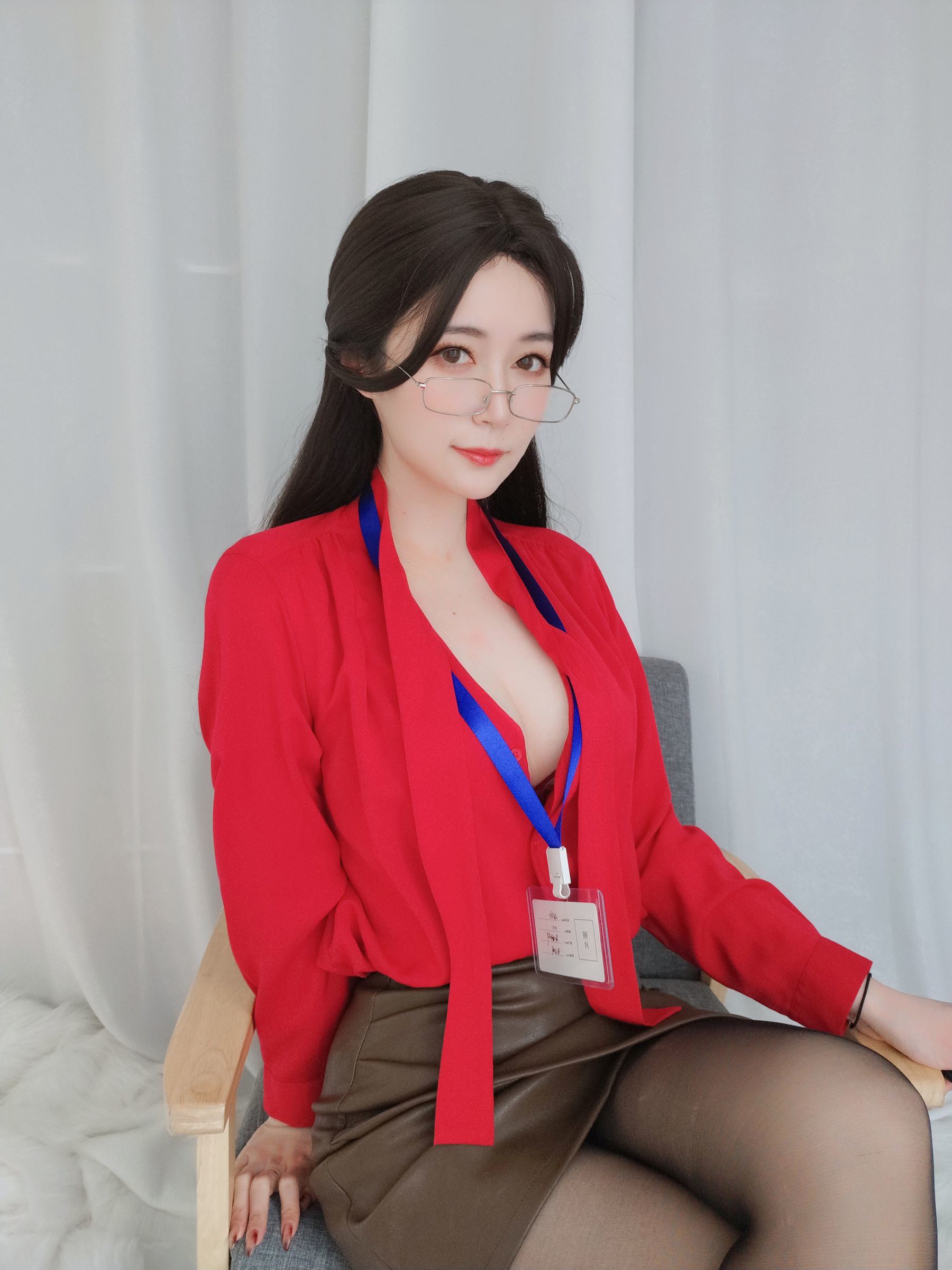 COS Welfare] Coser Miss Silver - Newly Appointed Boss